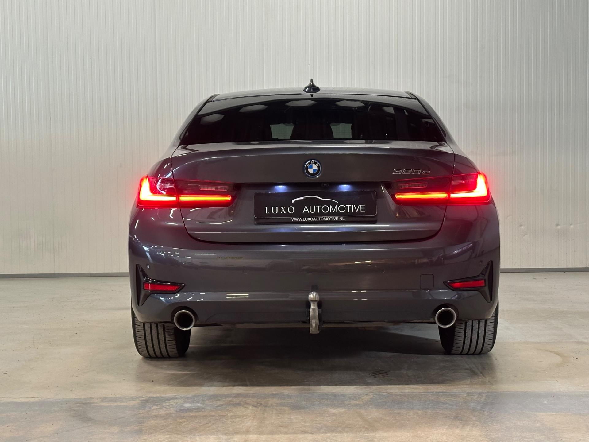 Foto van BMW 320e