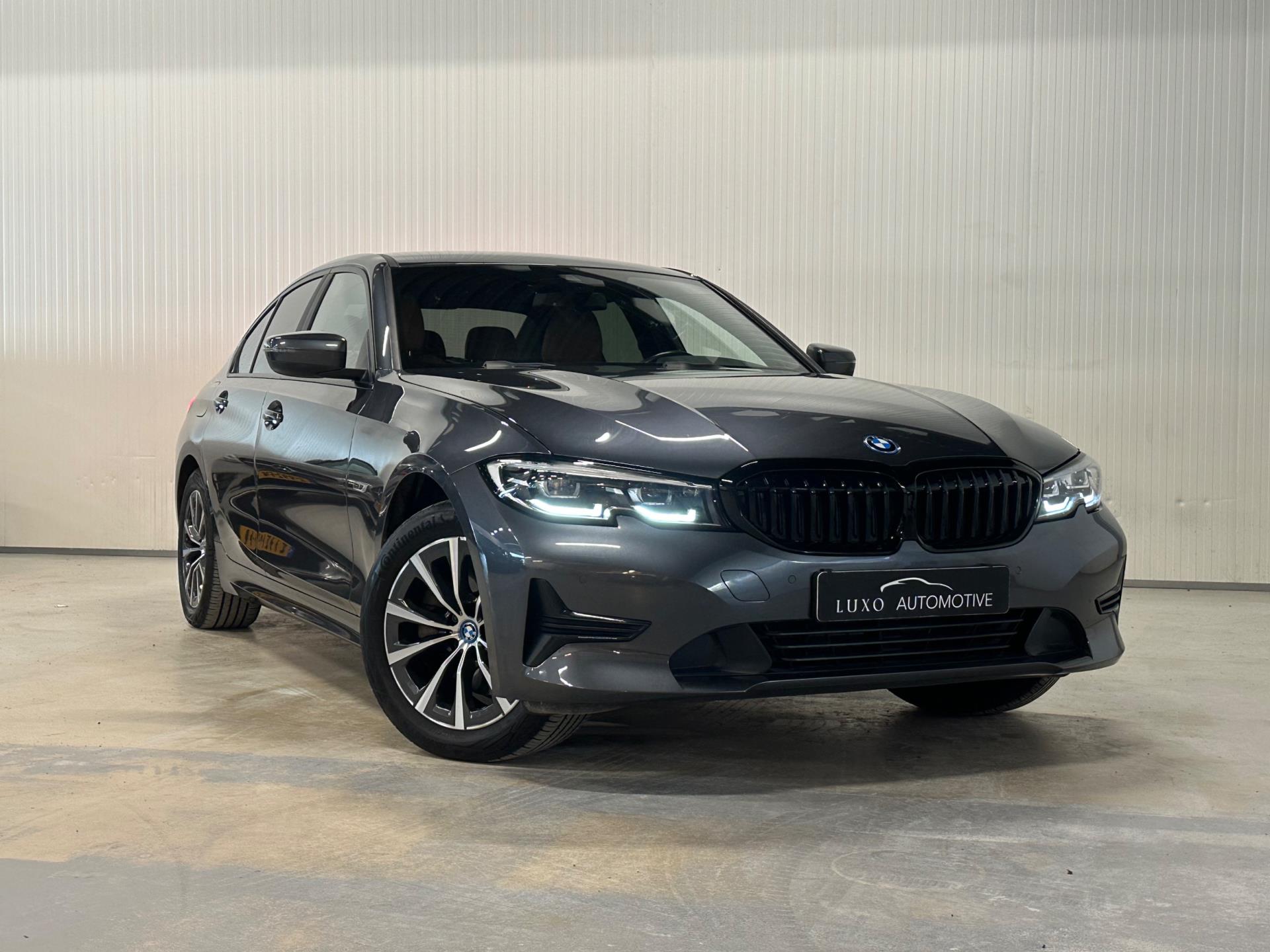 Foto van BMW 320e