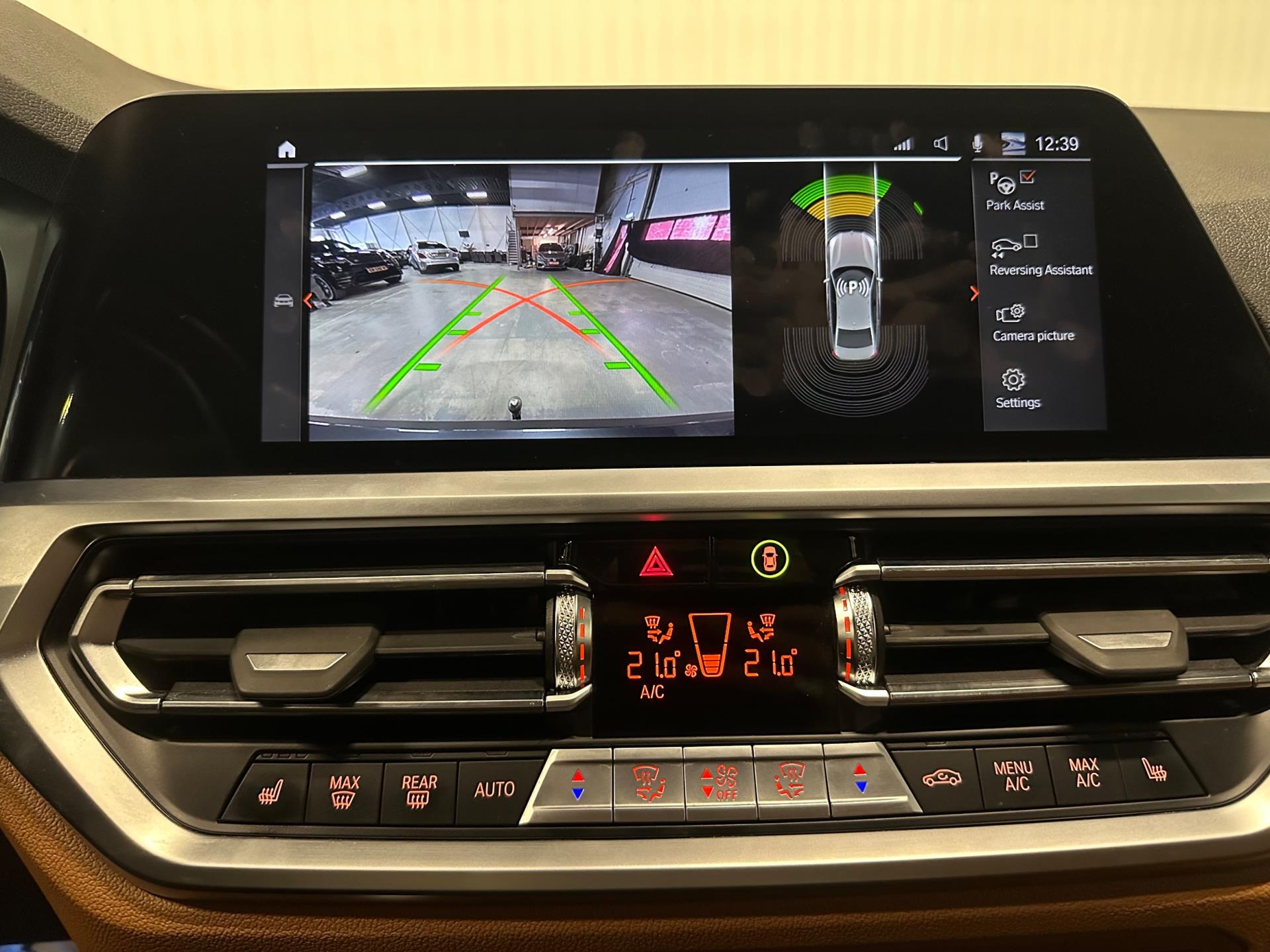Foto van BMW 320e