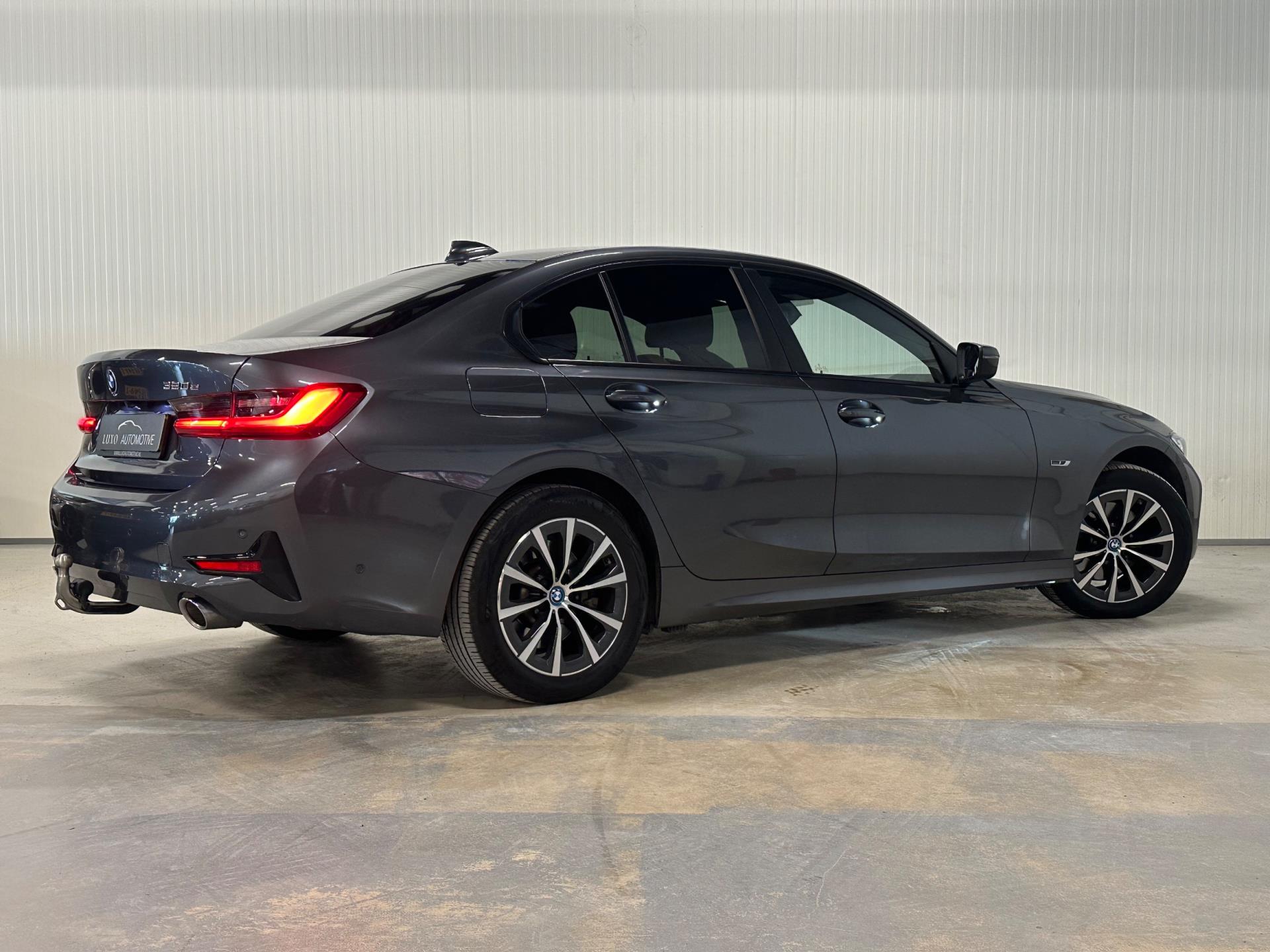 Foto van BMW 320e
