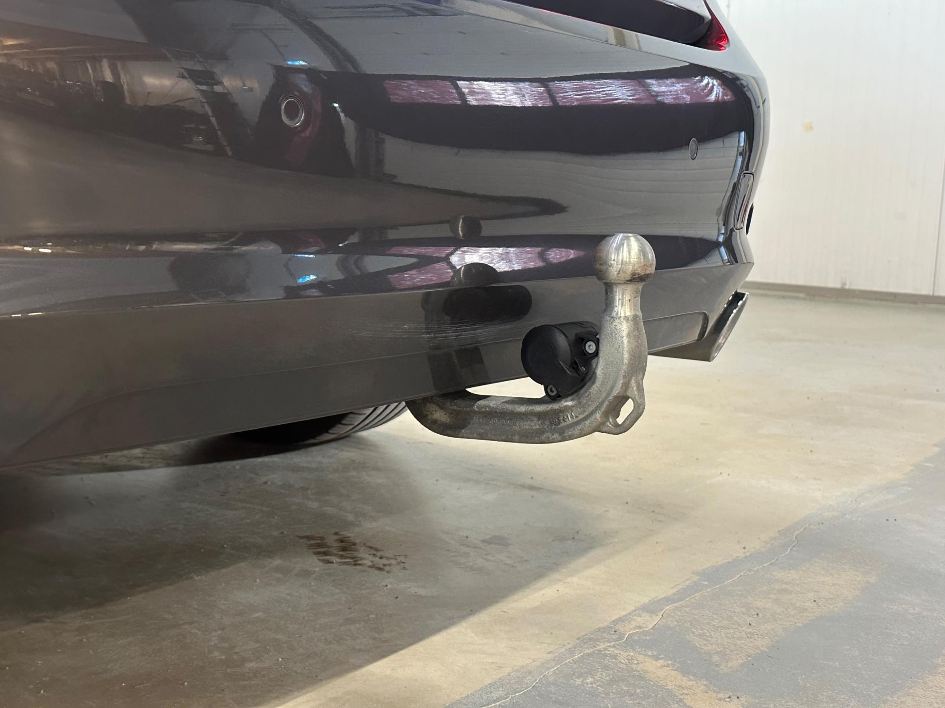 Foto van BMW 320e