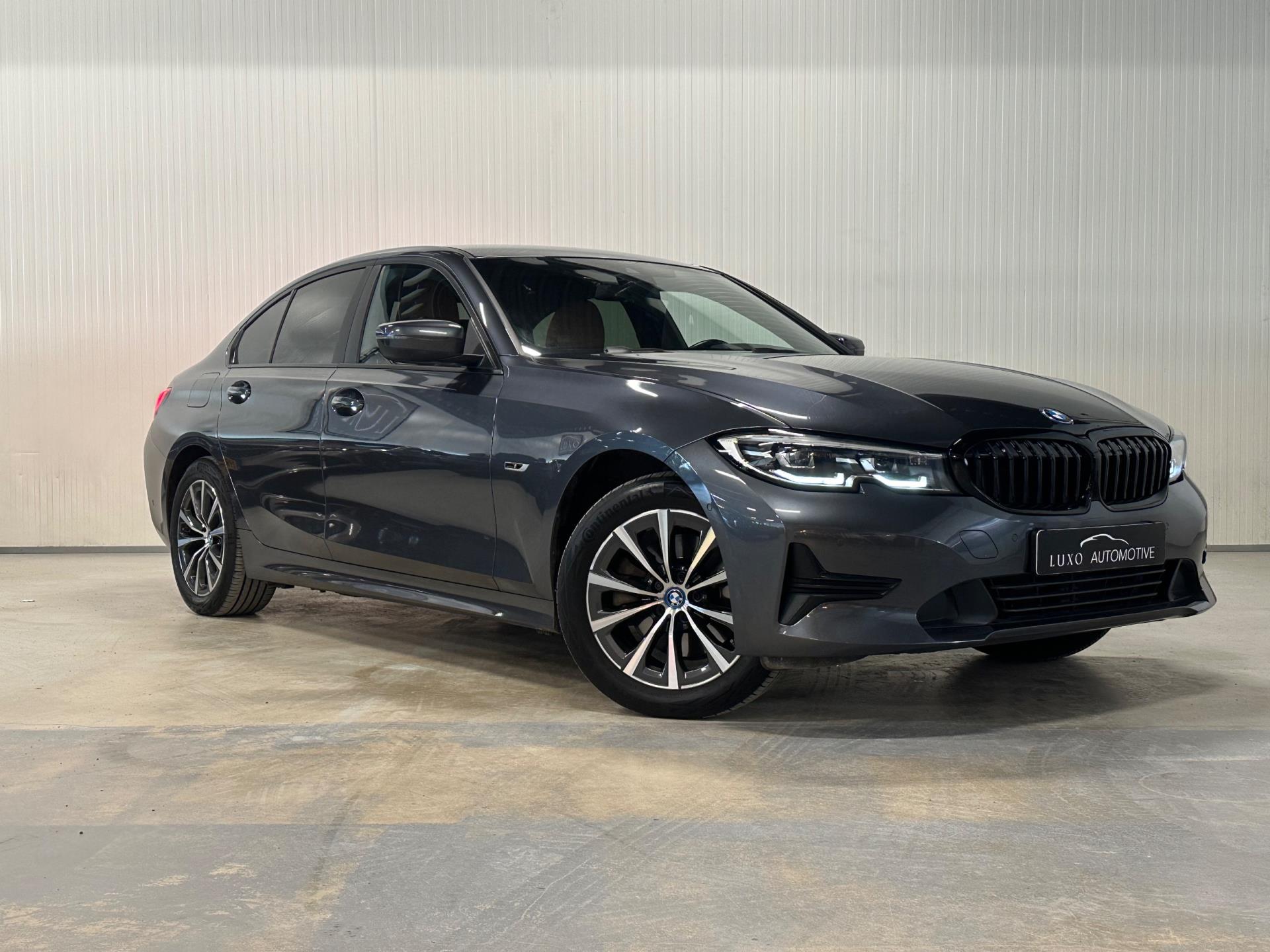 Foto van BMW 320e