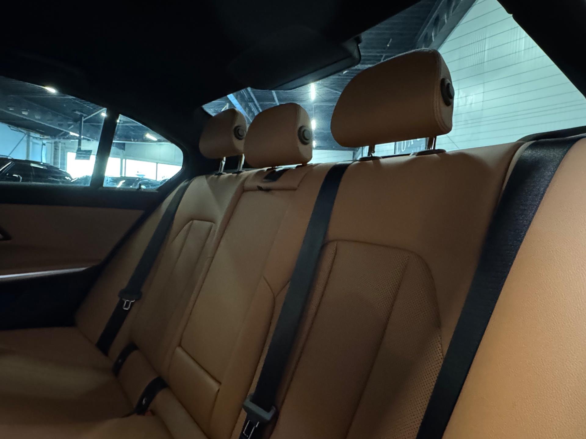 Foto van BMW 320e