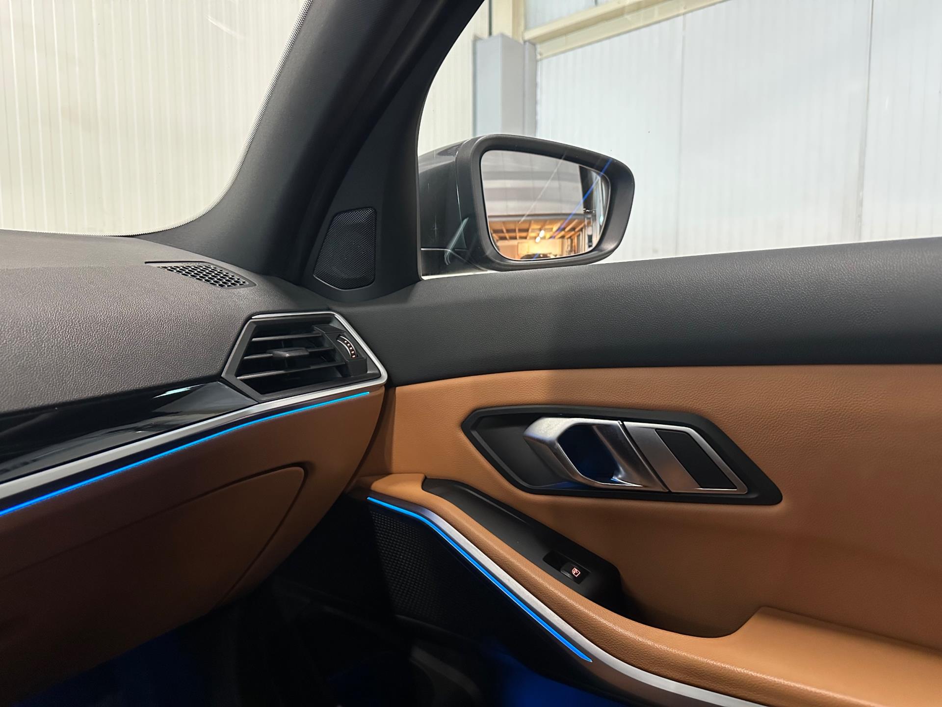 Foto van BMW 320e