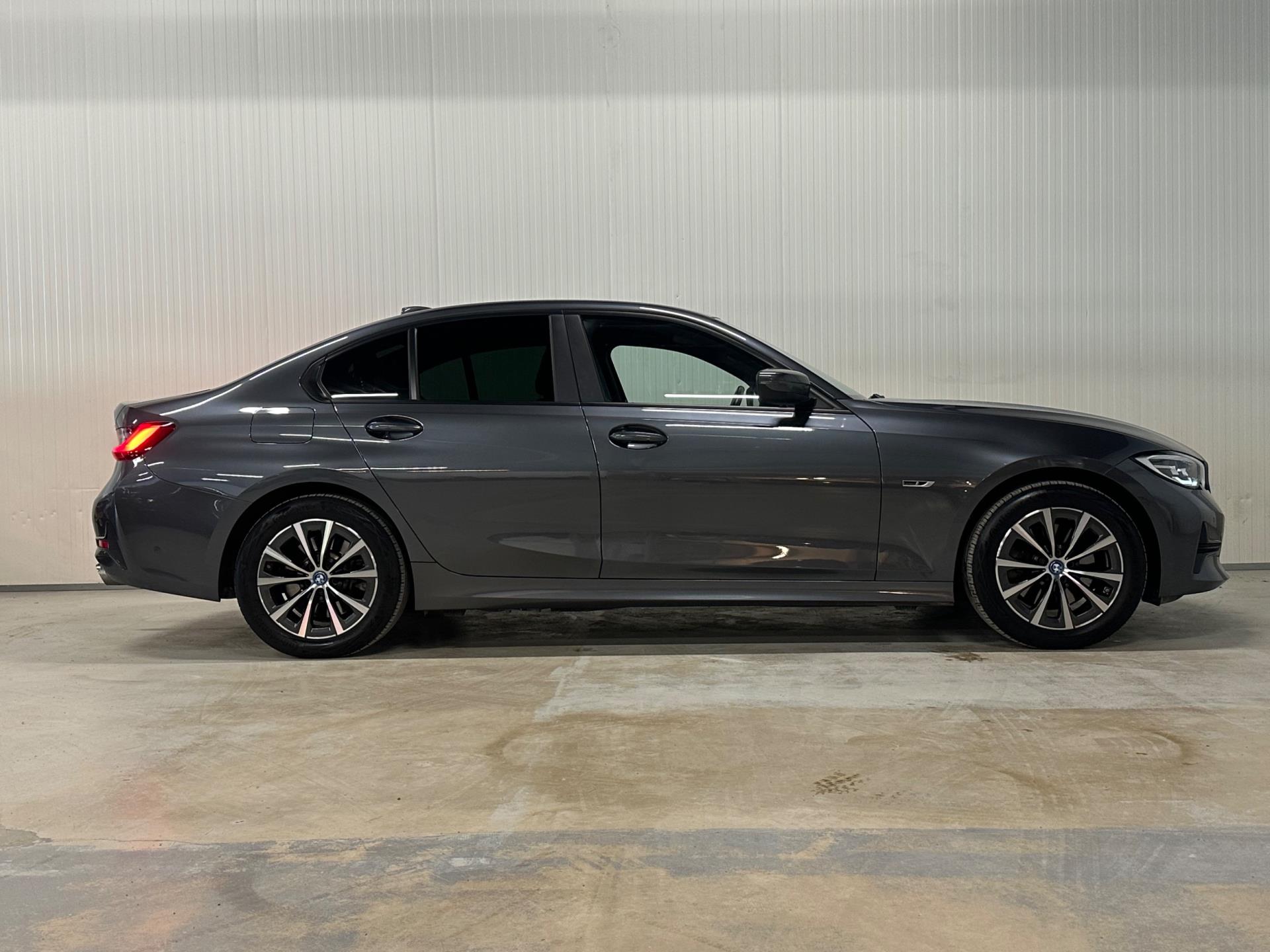 Foto van BMW 320e