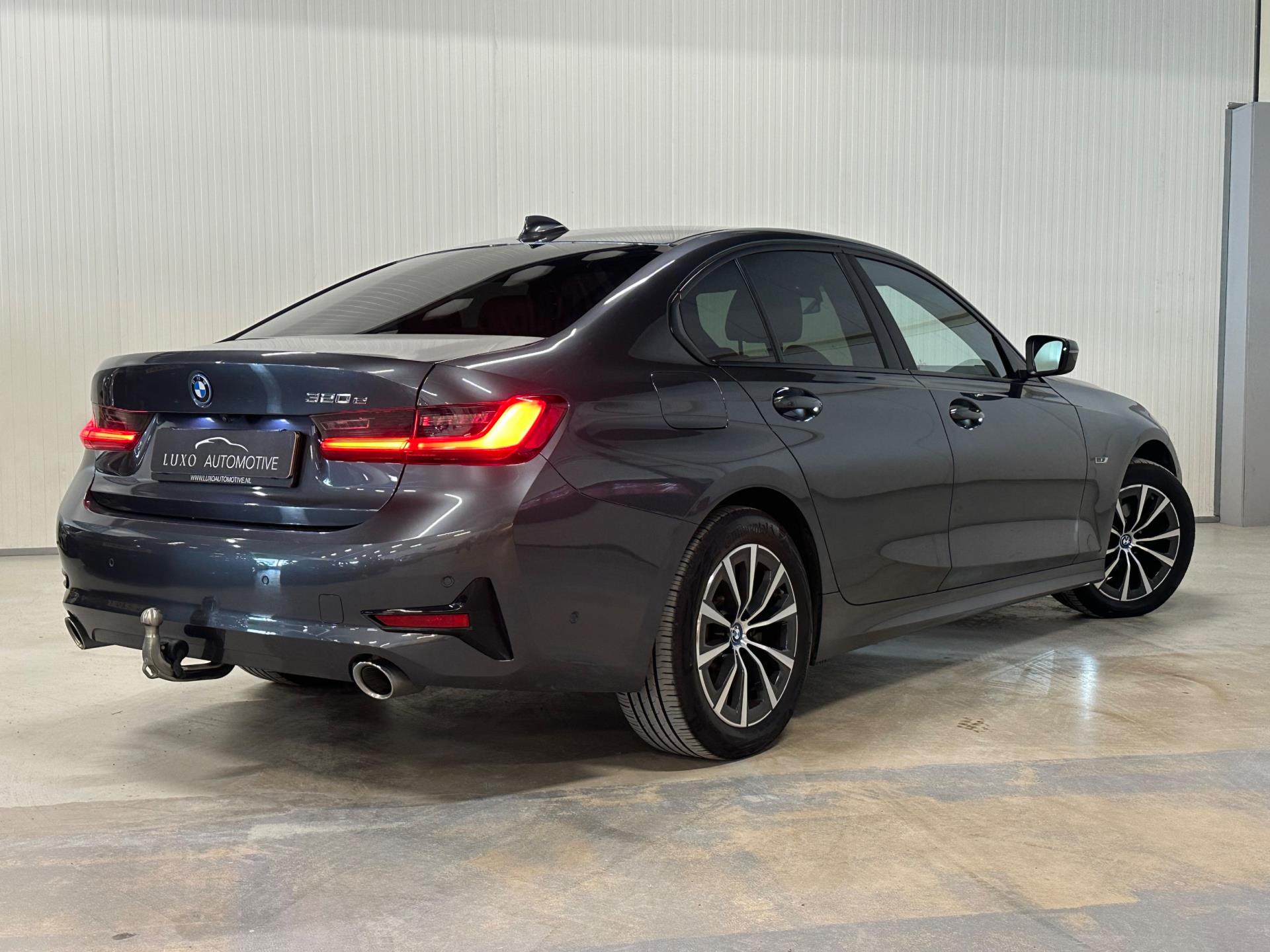 Foto van BMW 320e