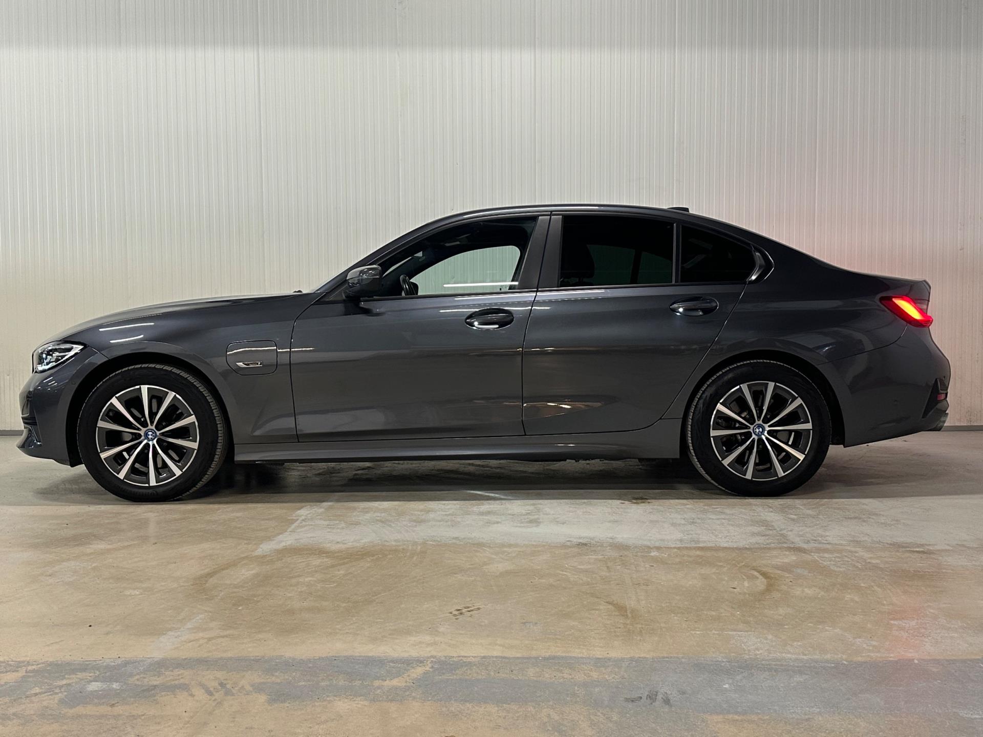 Foto van BMW 320e