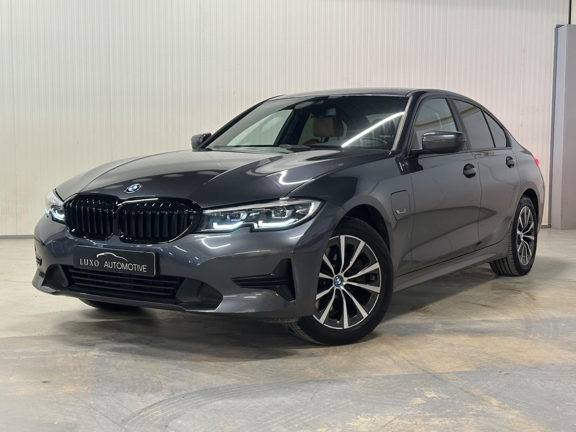 Foto van BMW 320e