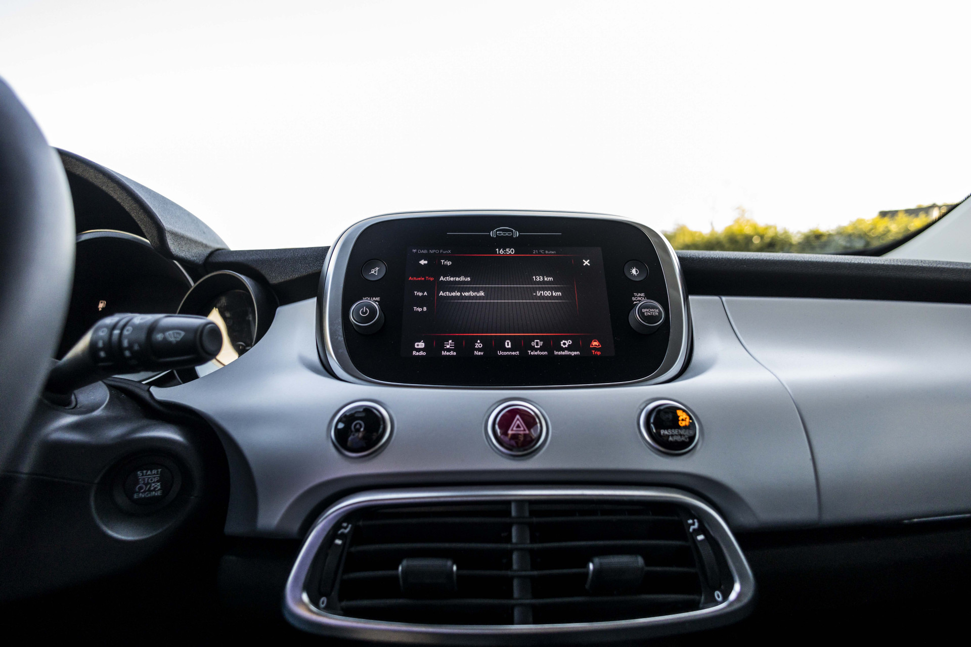 Foto van Fiat Fiat 500x
