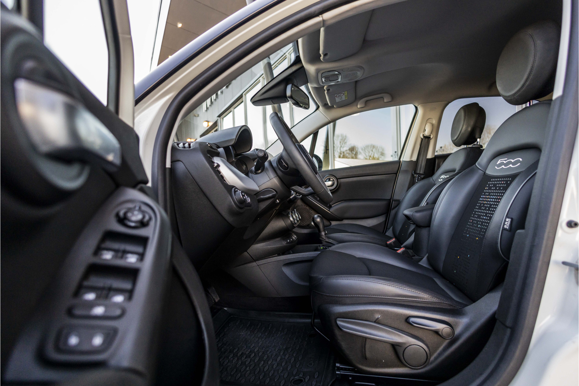 Foto van Fiat Fiat 500x