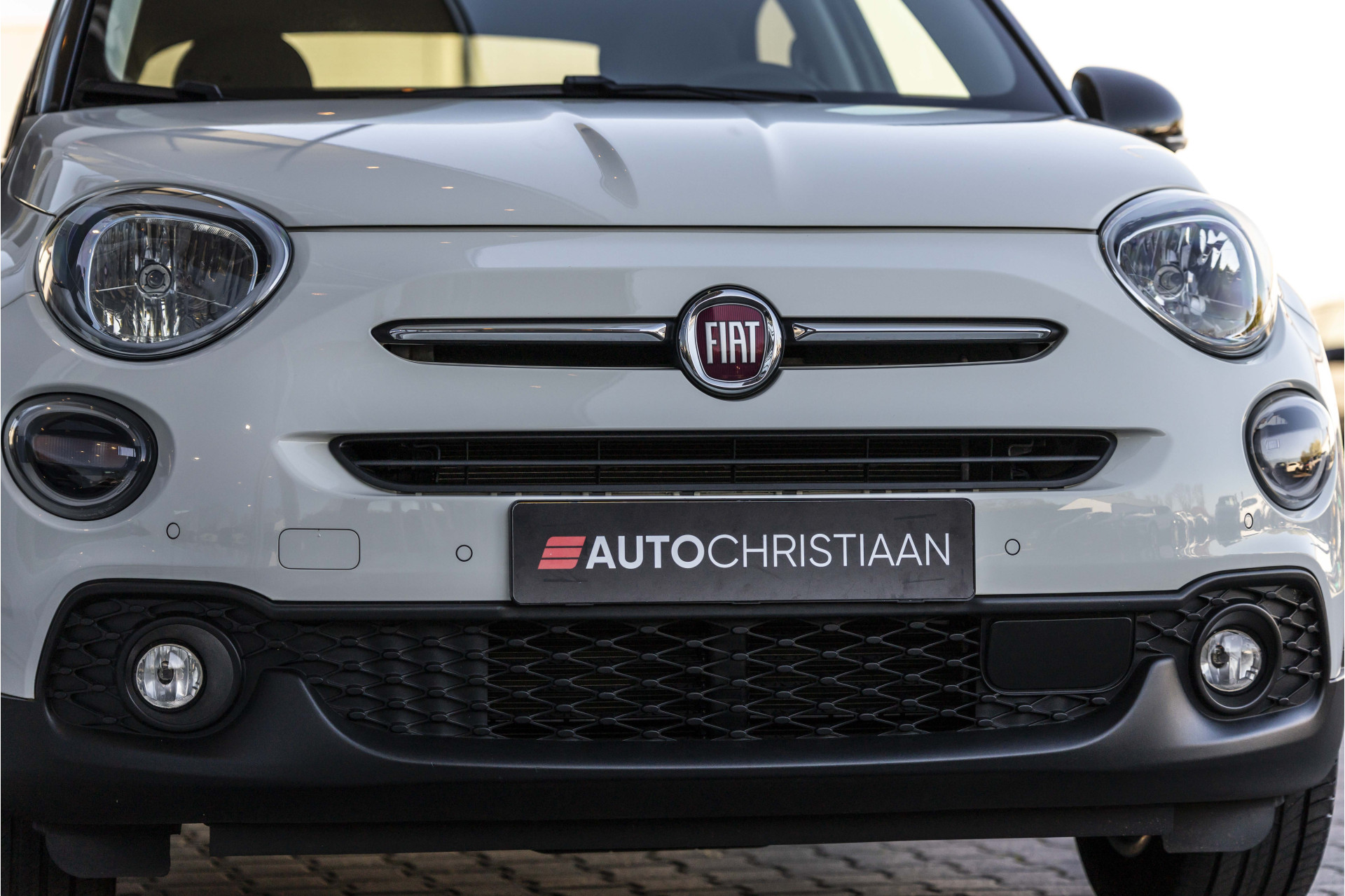 Foto van Fiat Fiat 500x