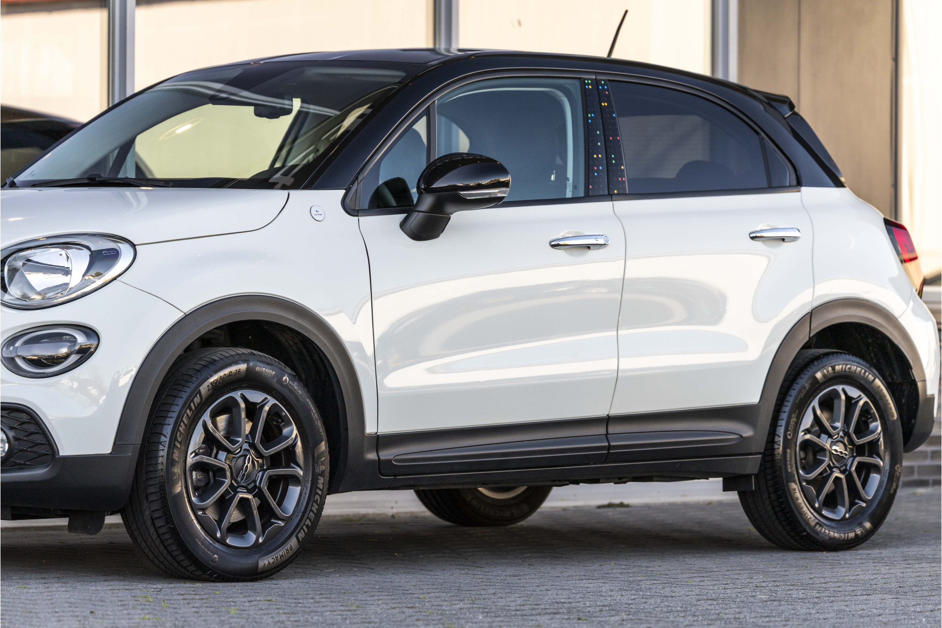 Foto van Fiat Fiat 500x