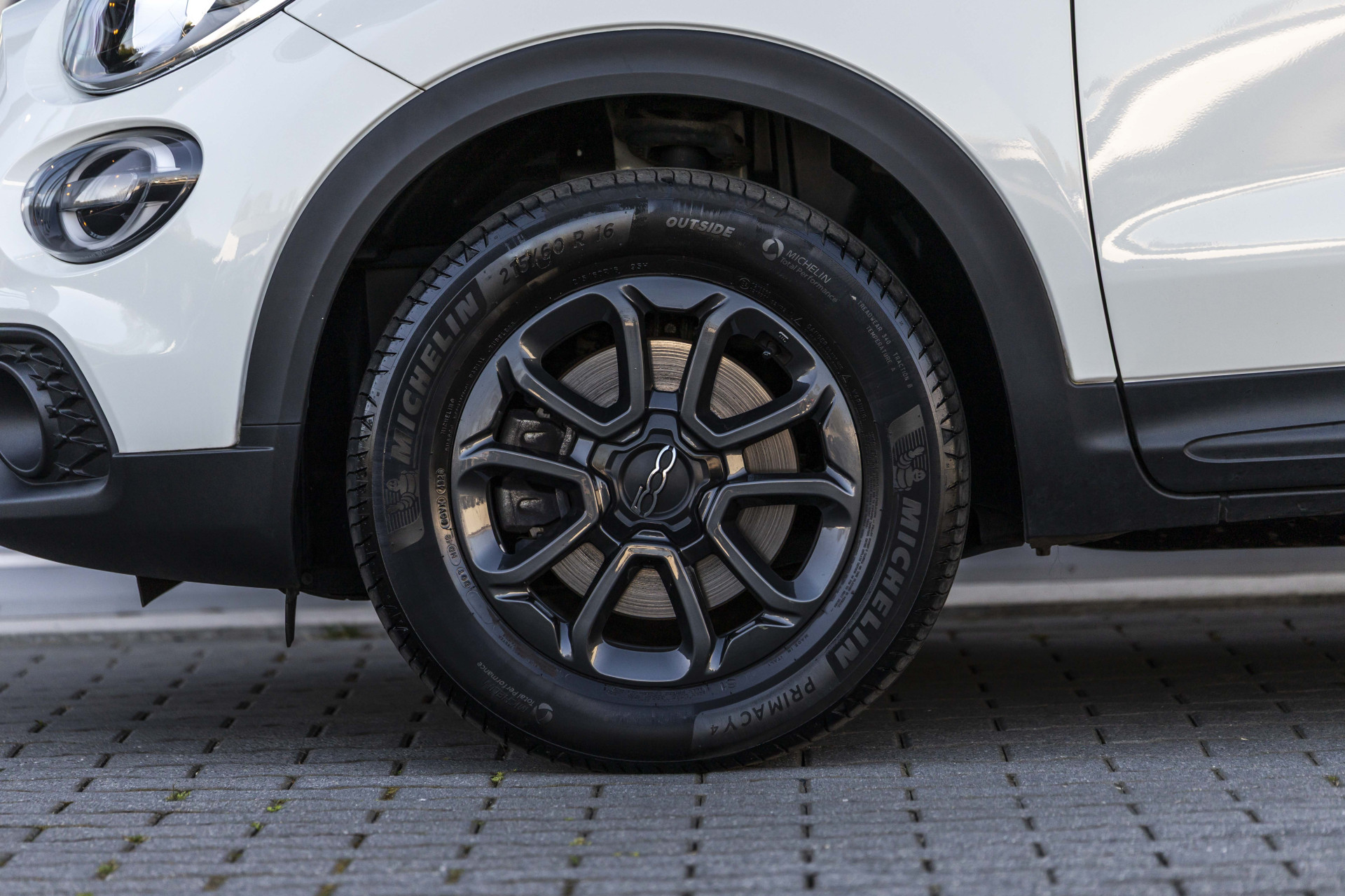 Foto van Fiat Fiat 500x