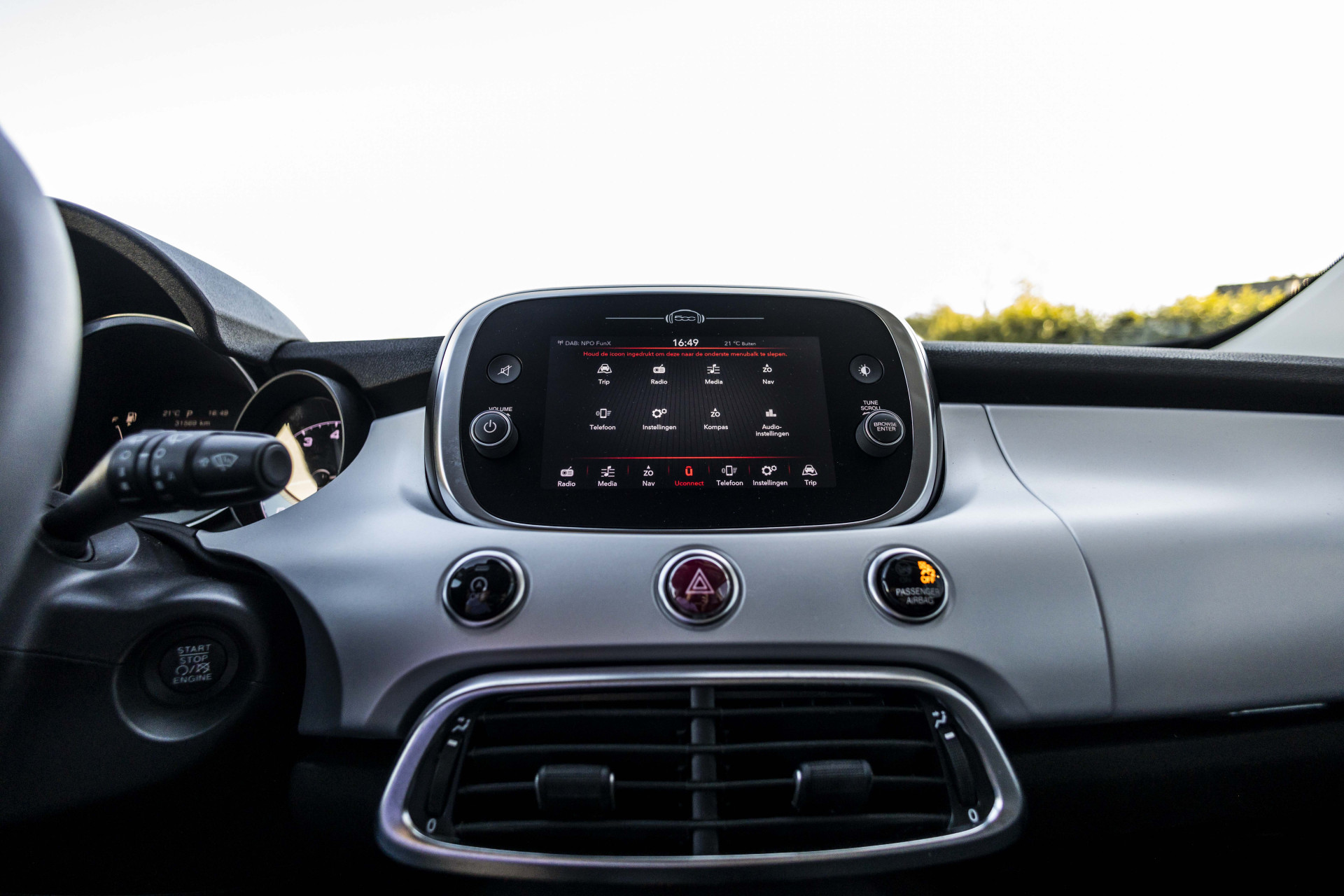 Foto van Fiat Fiat 500x