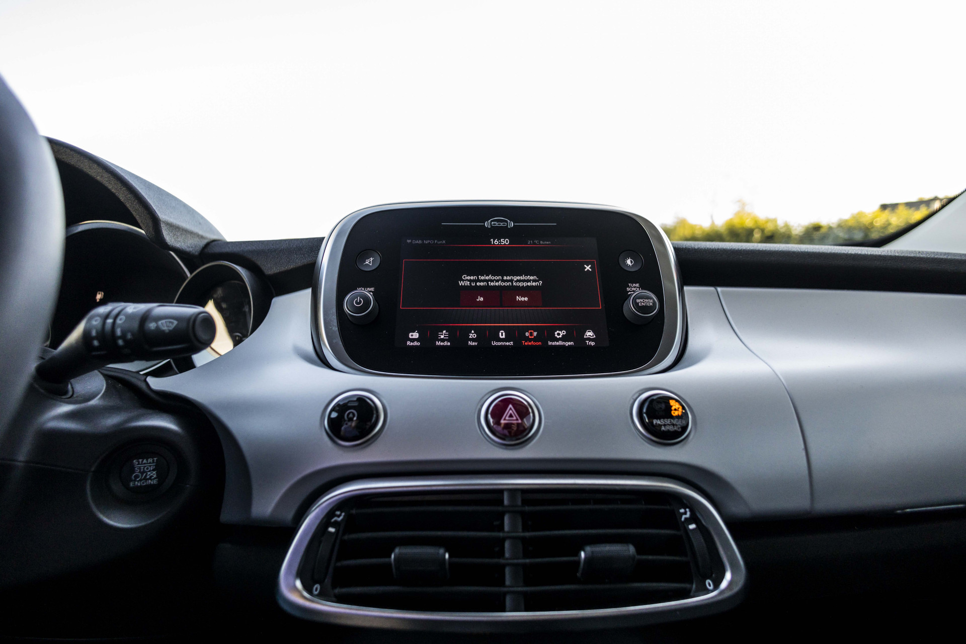 Foto van Fiat Fiat 500x