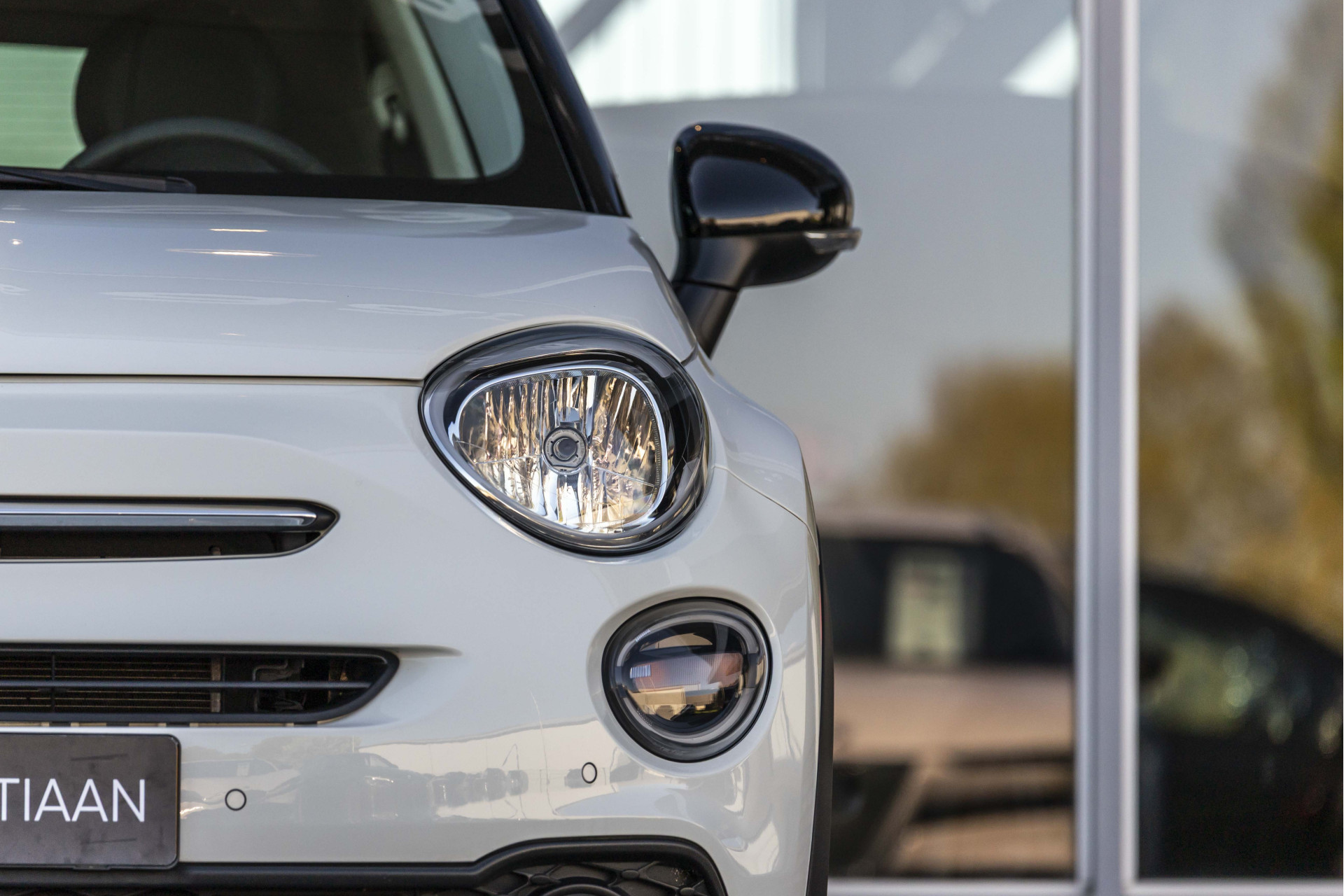 Foto van Fiat Fiat 500x