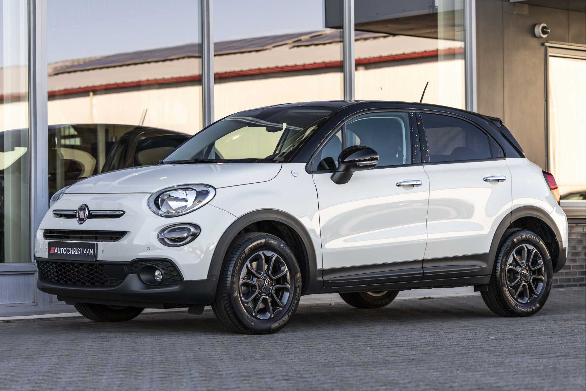 Foto van Fiat Fiat 500x