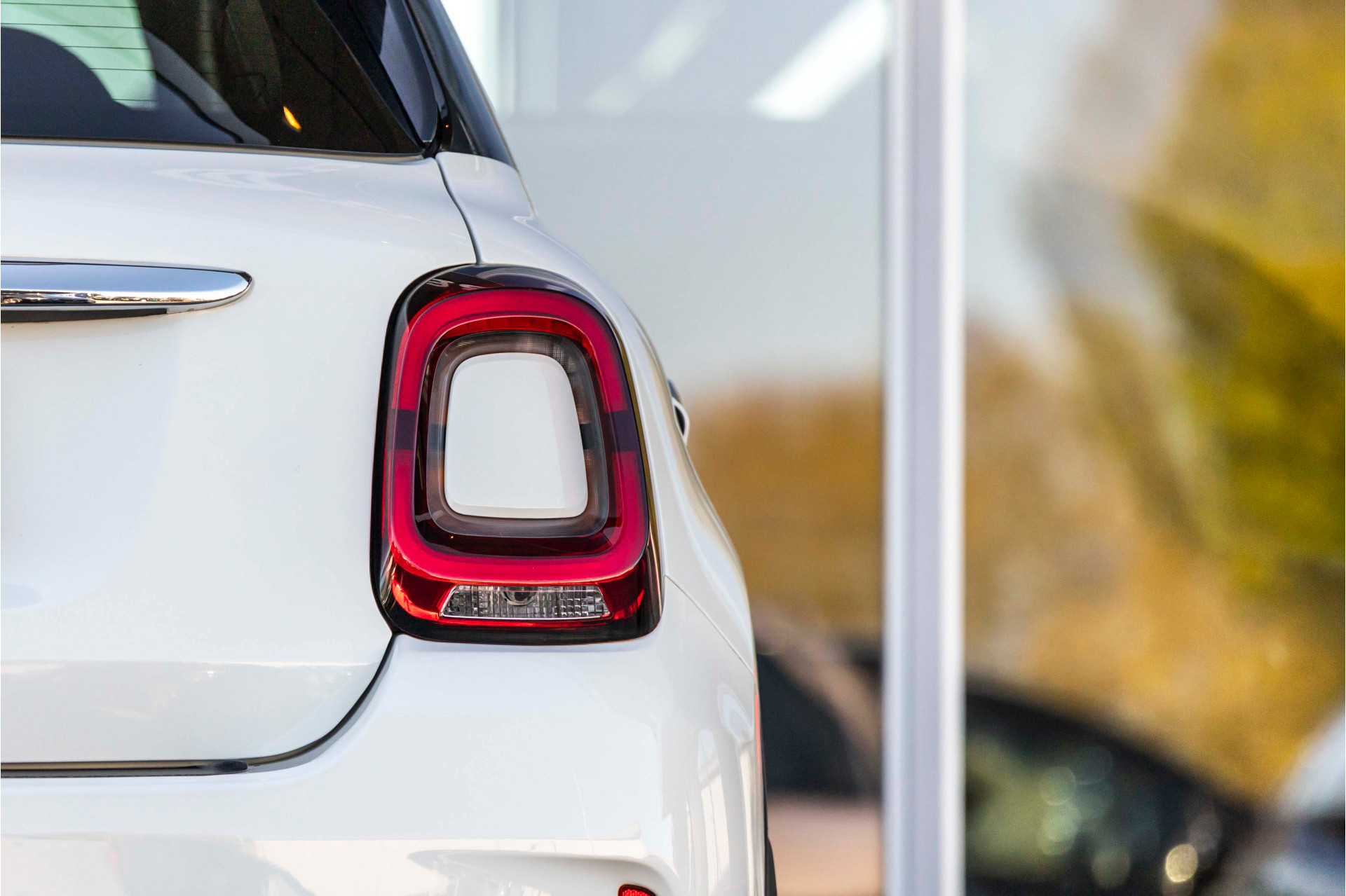 Foto van Fiat Fiat 500x