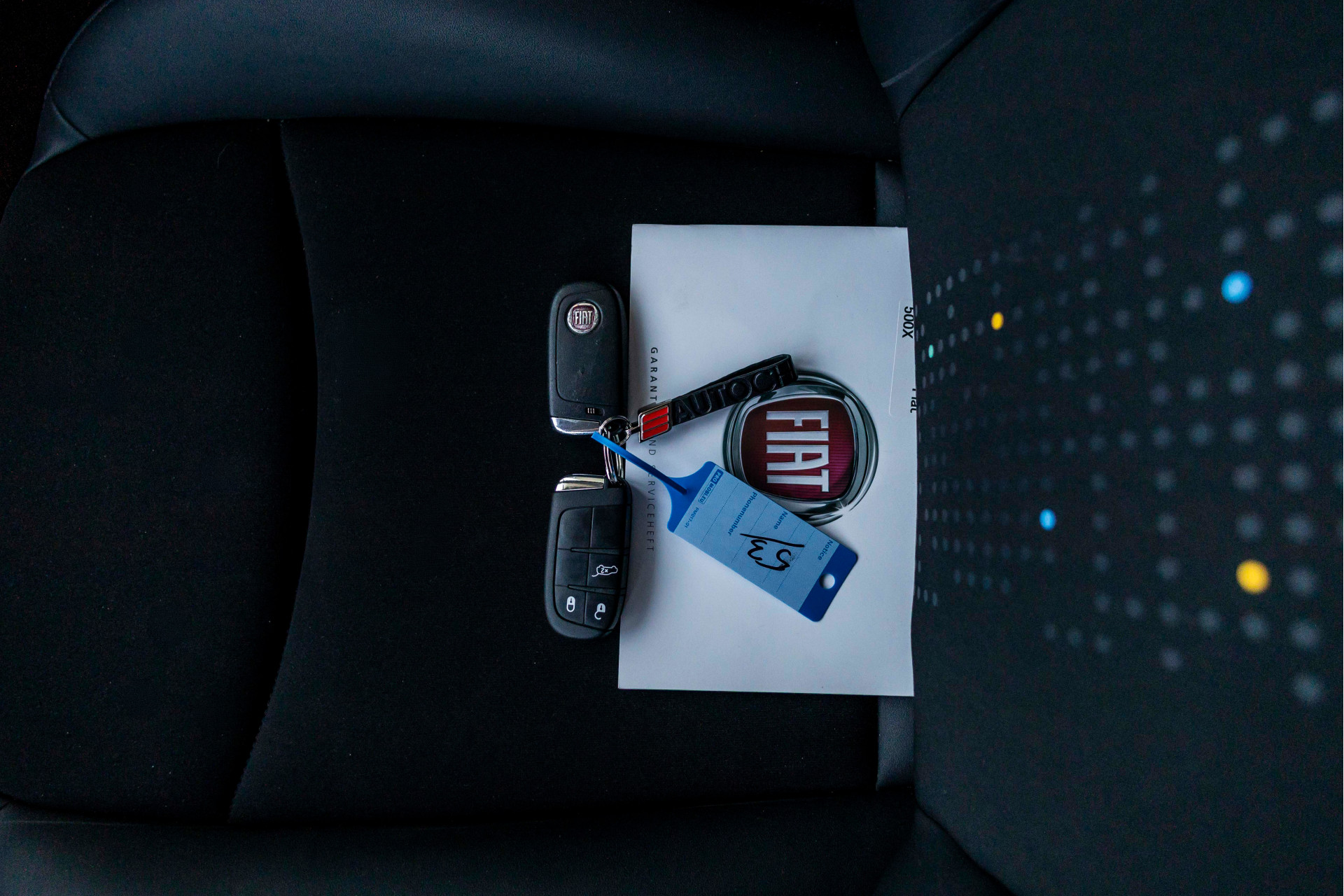 Foto van Fiat Fiat 500x