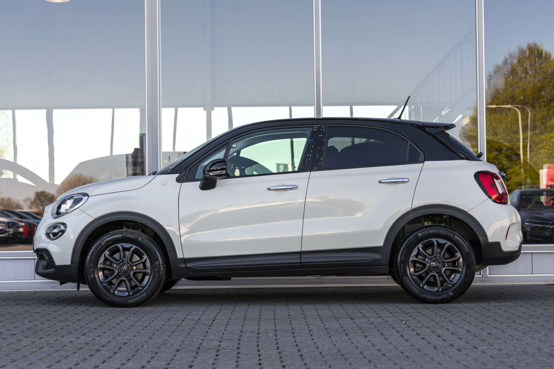 Foto van Fiat Fiat 500x