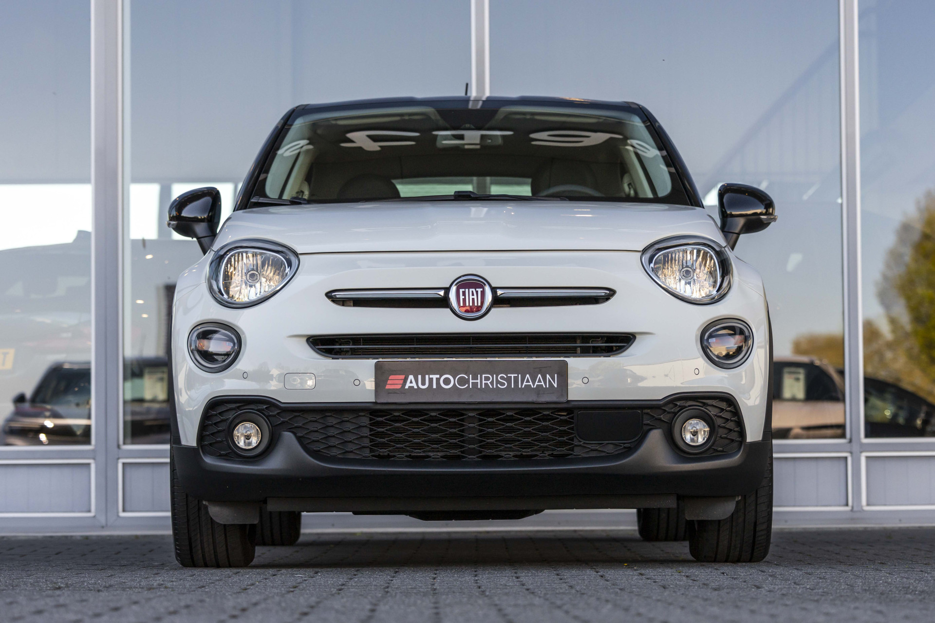 Foto van Fiat Fiat 500x