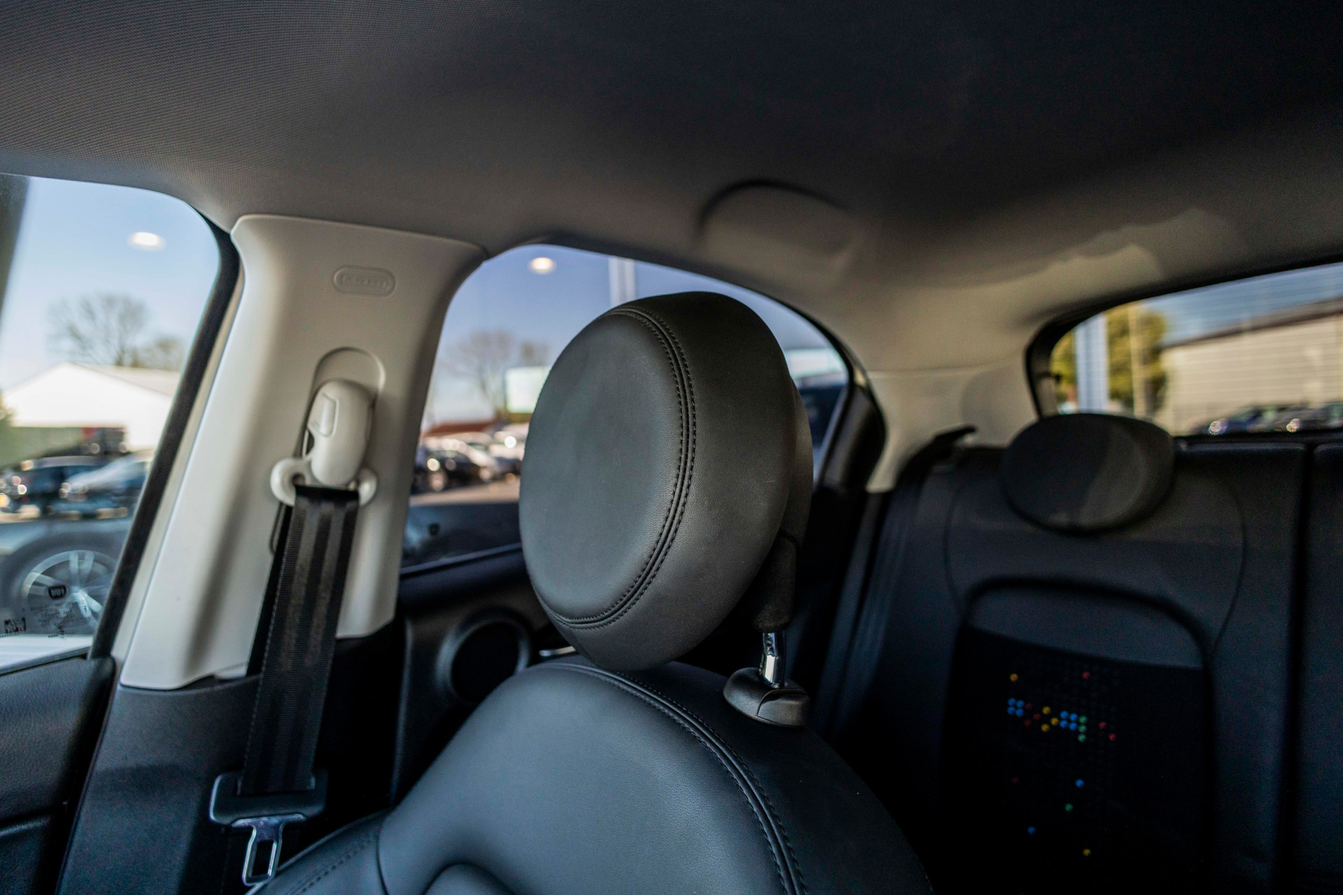 Foto van Fiat Fiat 500x