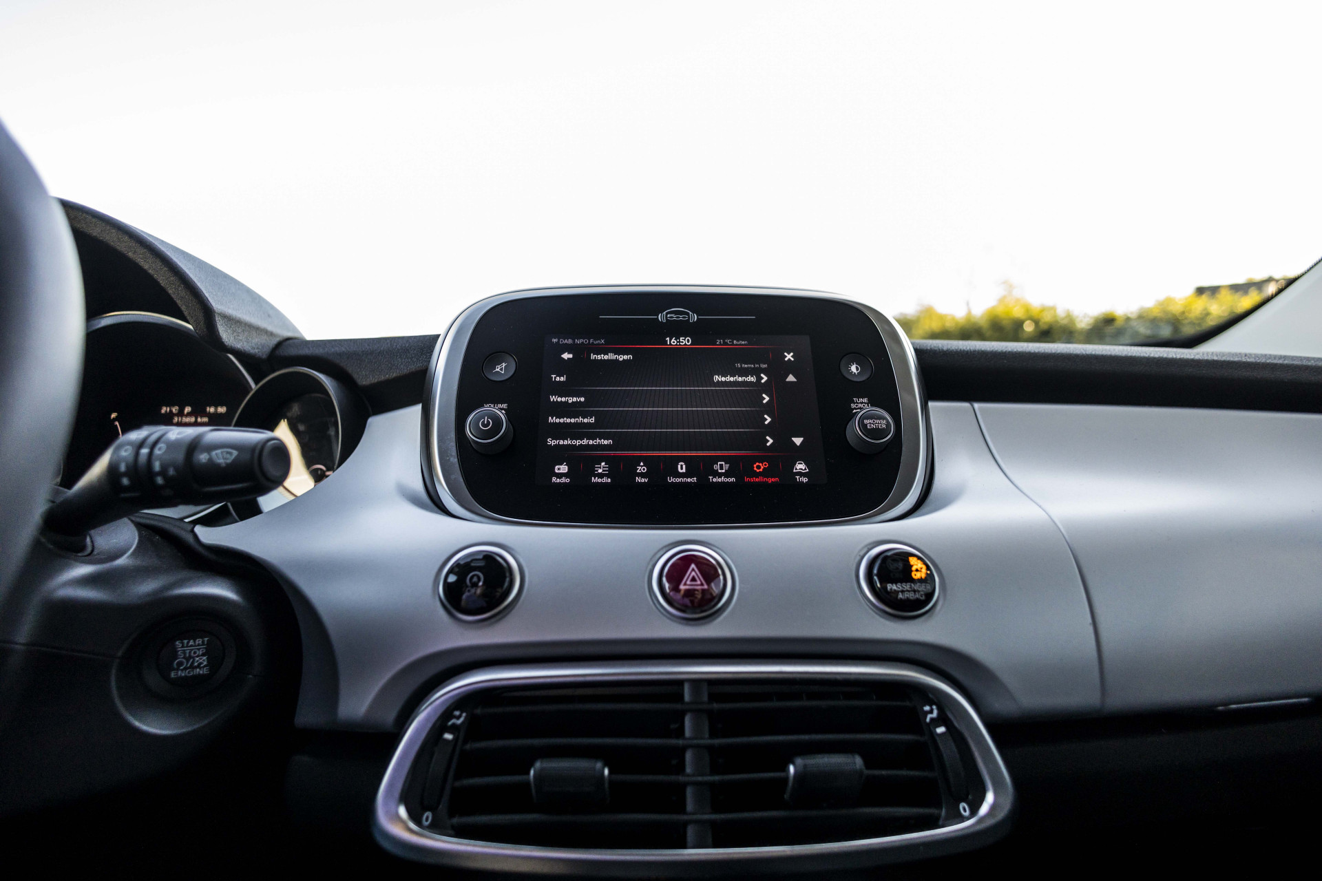 Foto van Fiat Fiat 500x
