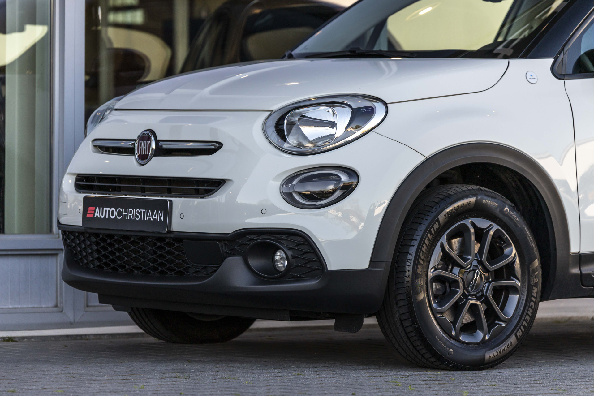 Foto van Fiat Fiat 500x