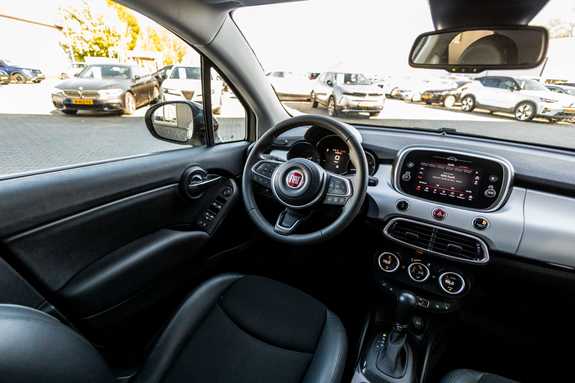 Foto van Fiat Fiat 500x