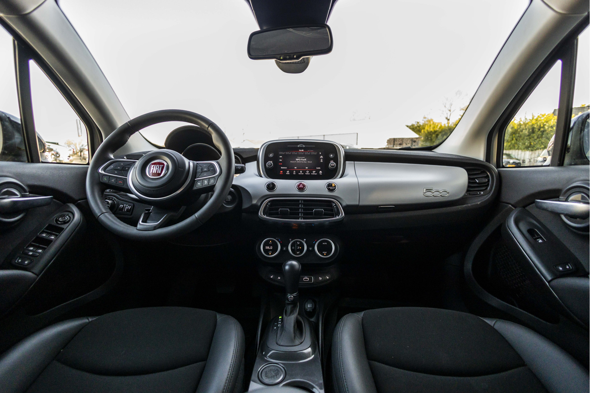 Foto van Fiat Fiat 500x
