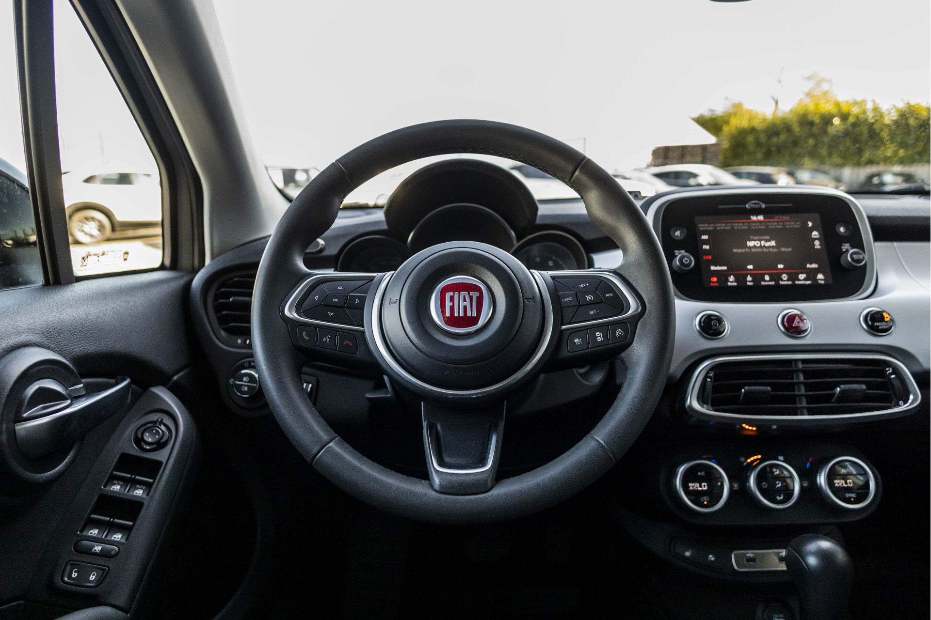 Foto van Fiat Fiat 500x
