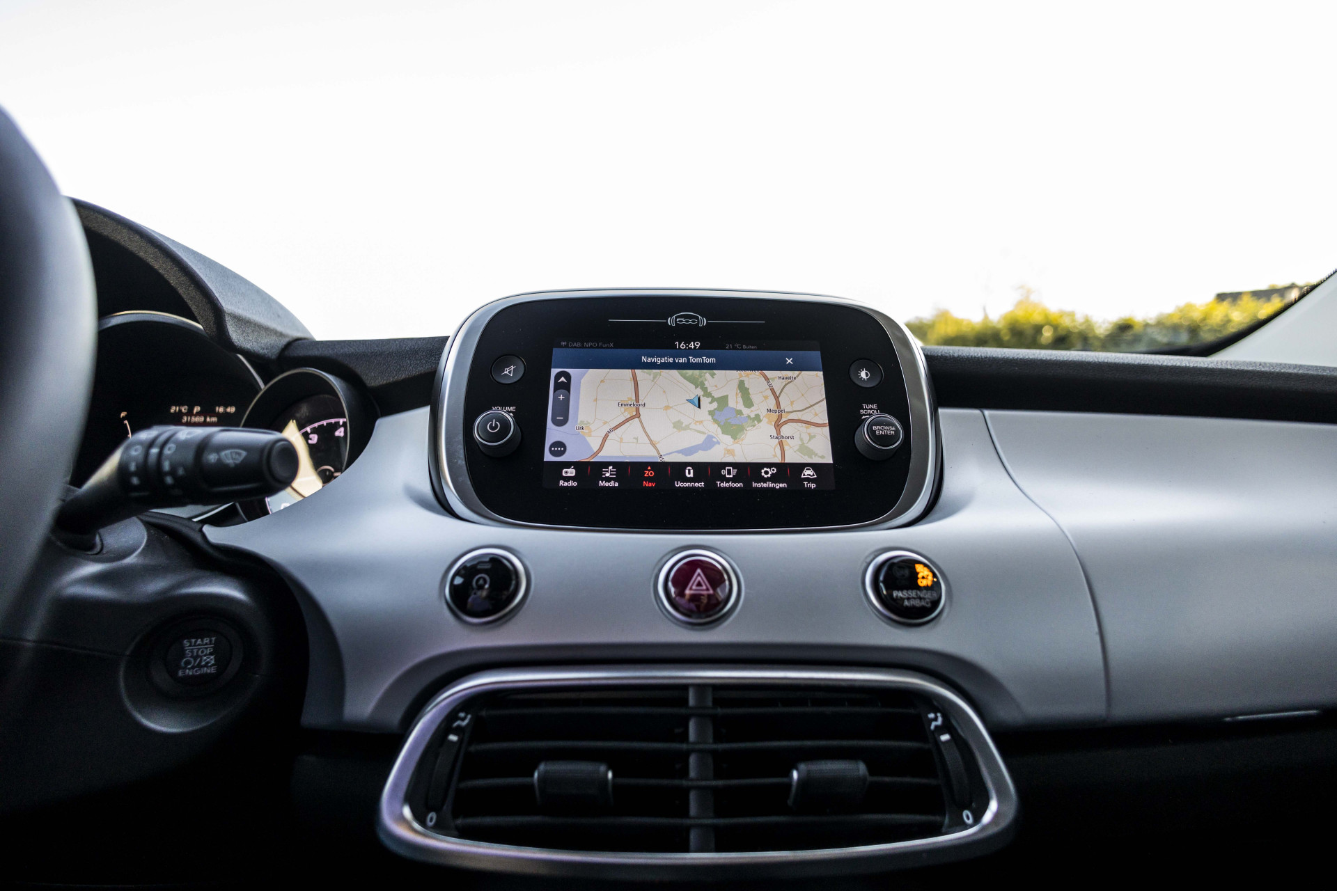 Foto van Fiat Fiat 500x