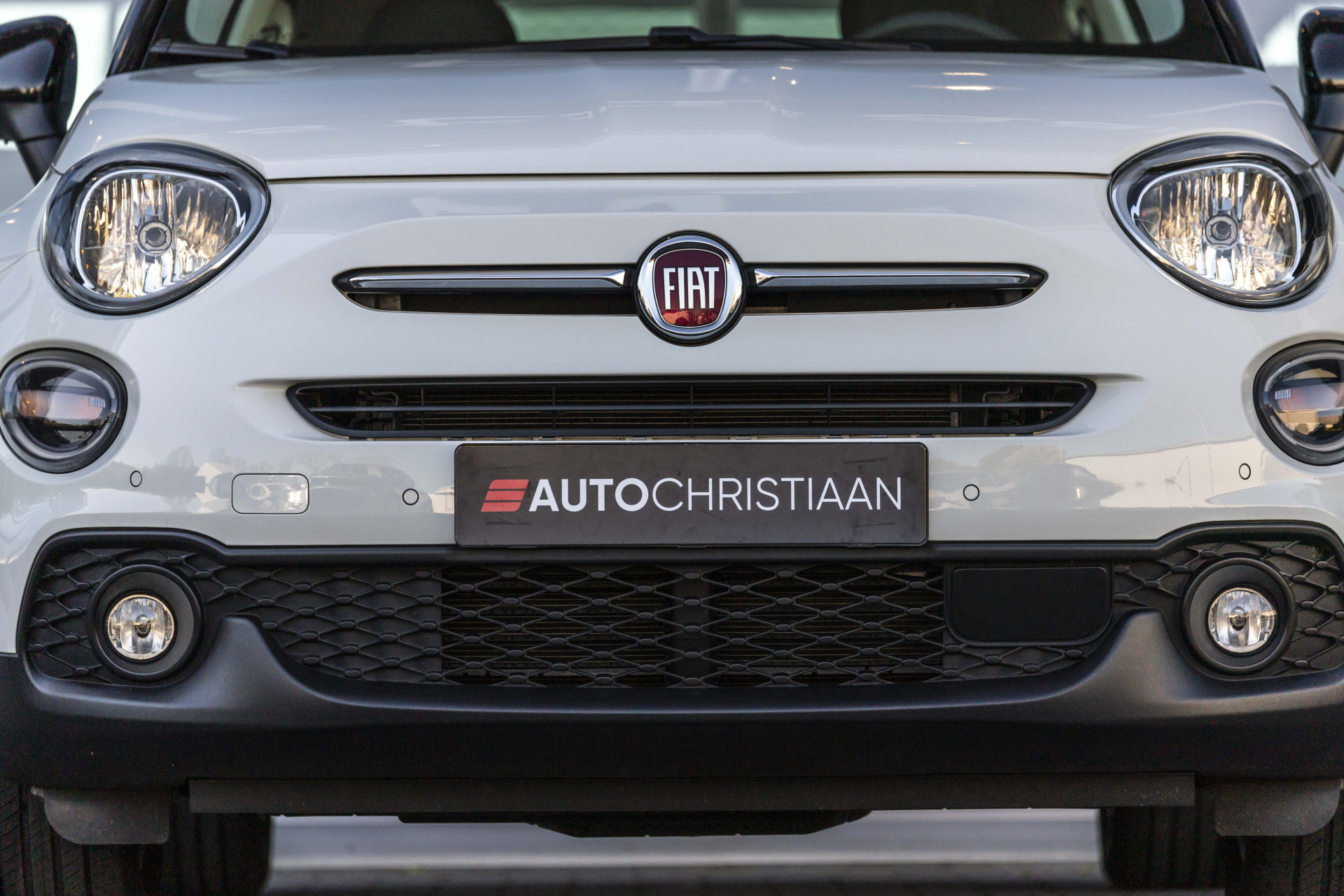 Foto van Fiat Fiat 500x