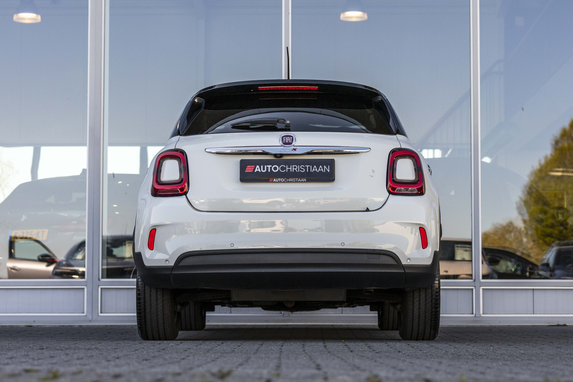 Foto van Fiat Fiat 500x