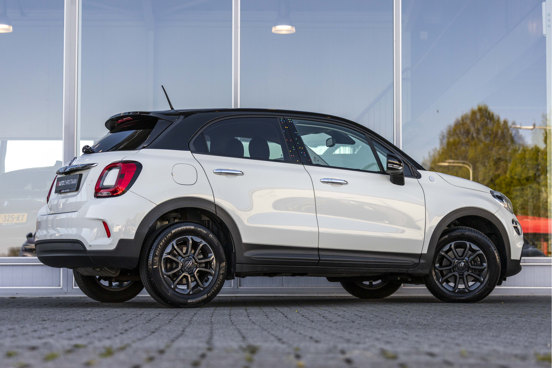 Foto van Fiat Fiat 500x