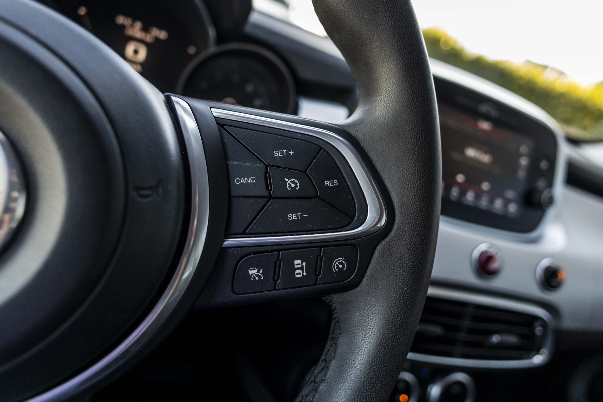 Foto van Fiat Fiat 500x