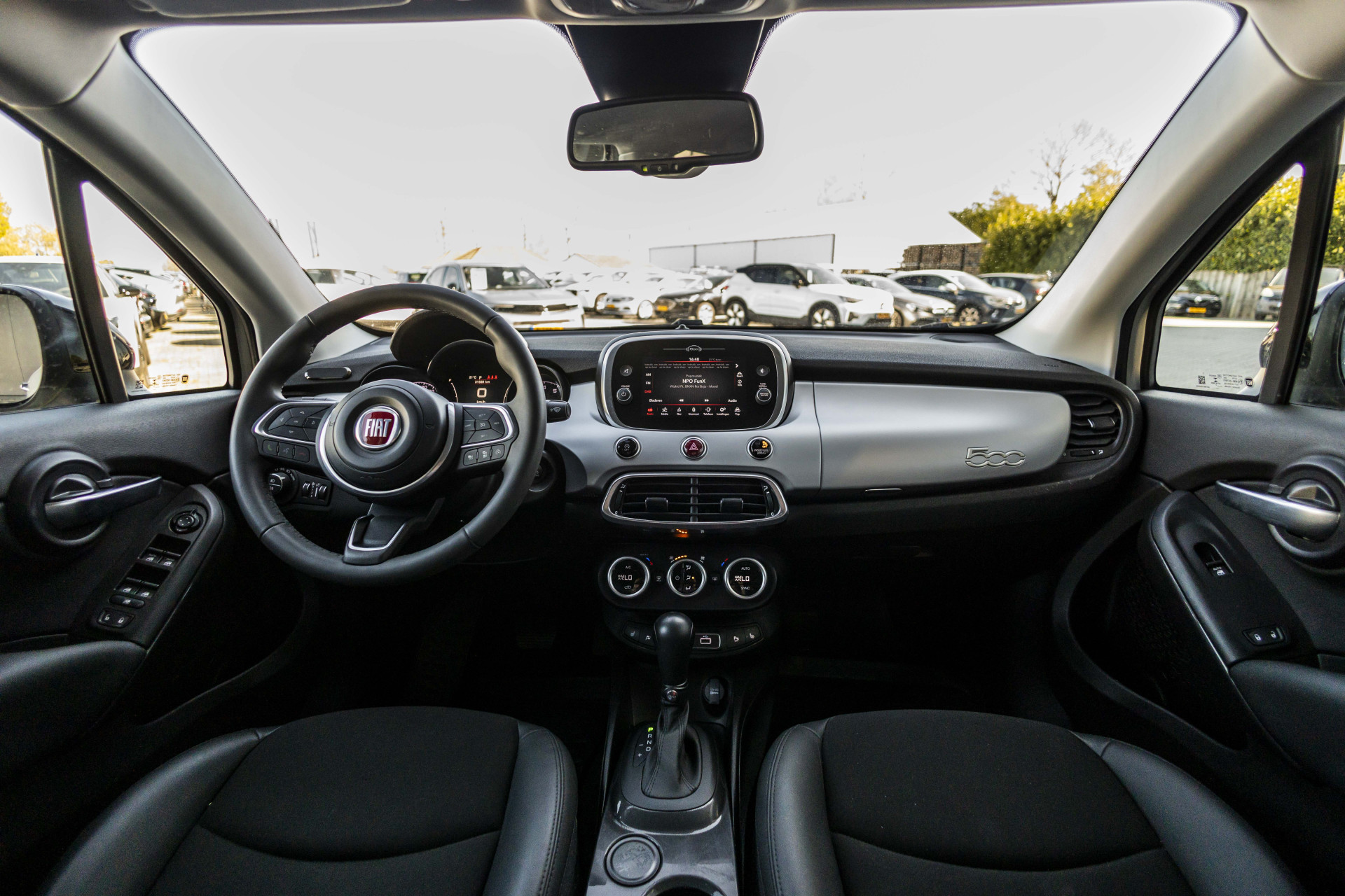 Foto van Fiat Fiat 500x