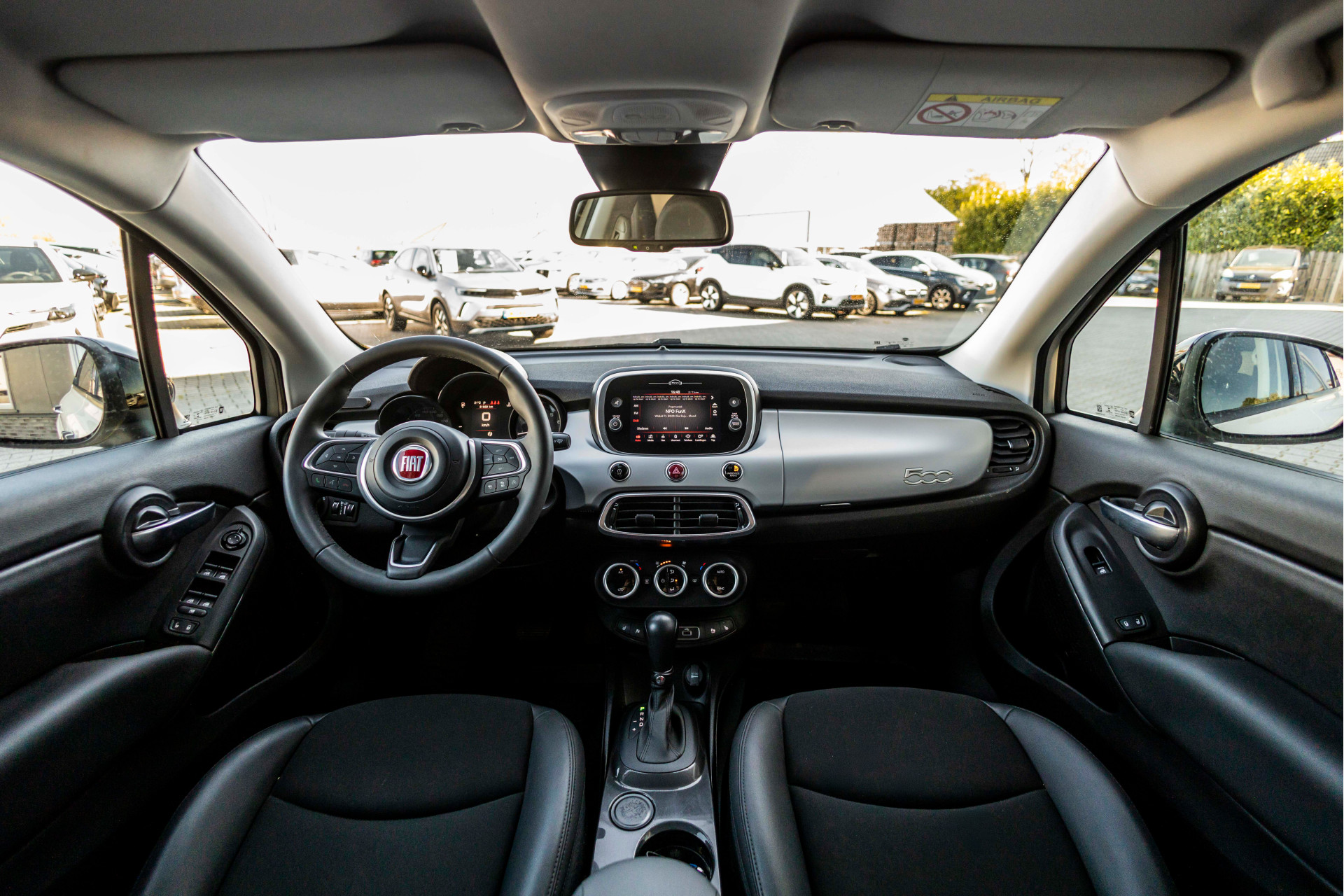 Foto van Fiat Fiat 500x