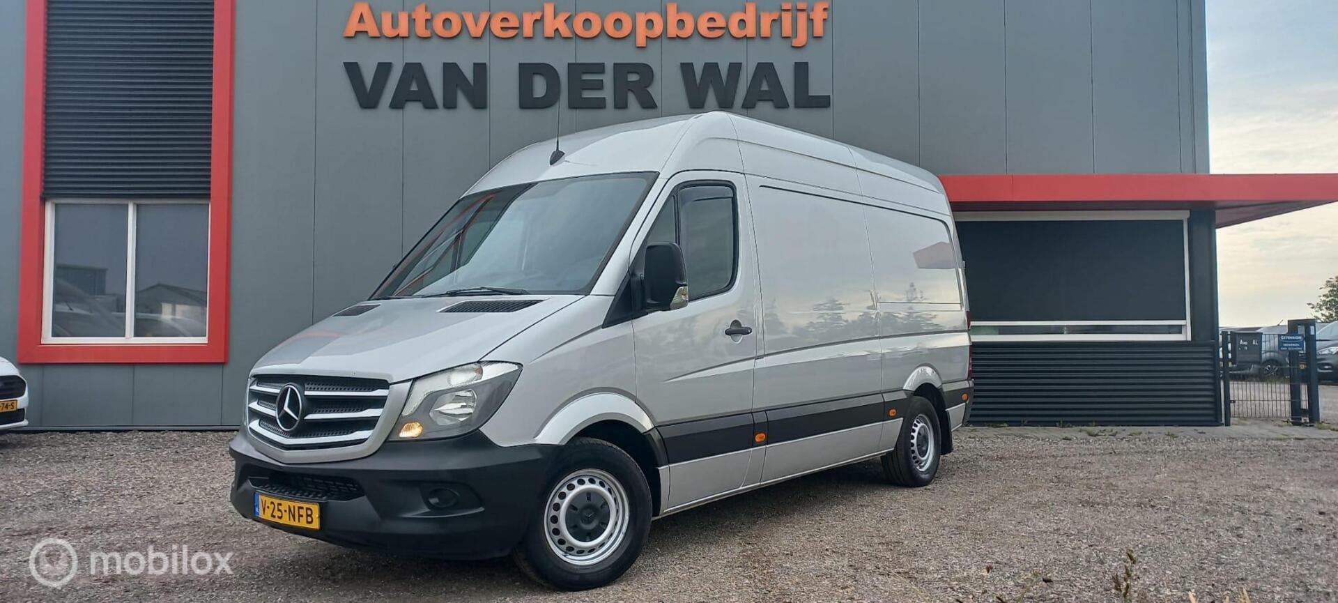Foto van MERCEDES-BENZ SPRINTER