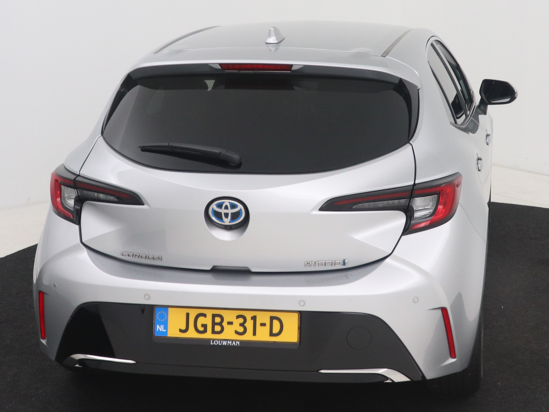 Foto van Toyota Toyota Corolla