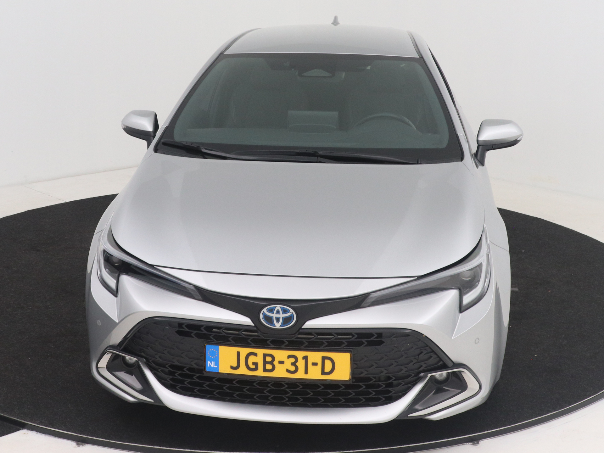 Foto van Toyota Toyota Corolla