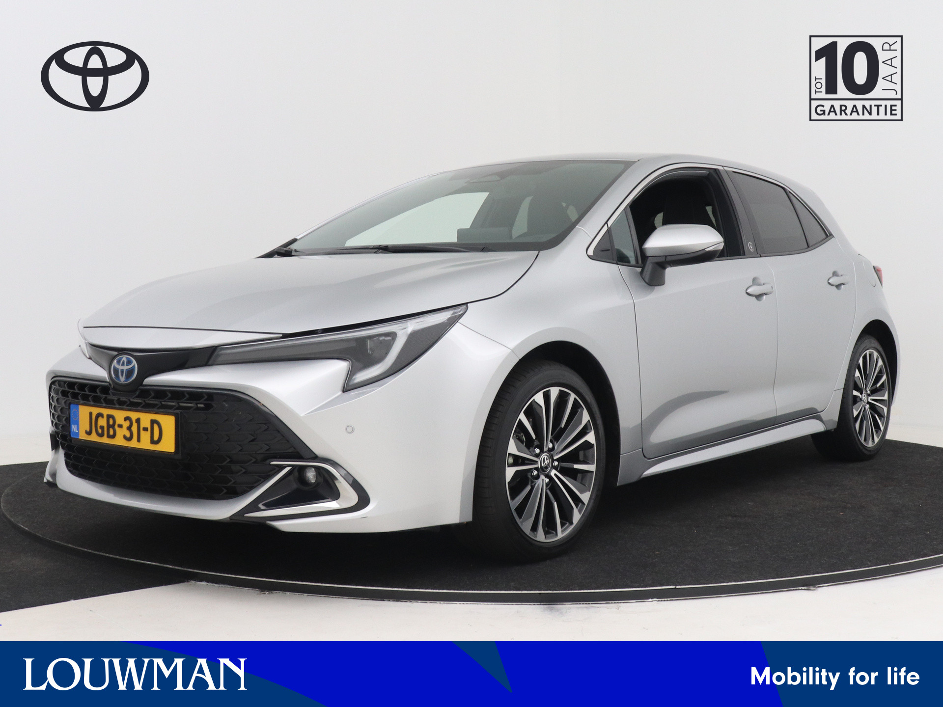 Toyota Toyota Corolla Hybrid 140 Executive Limited 2024 - voorkant