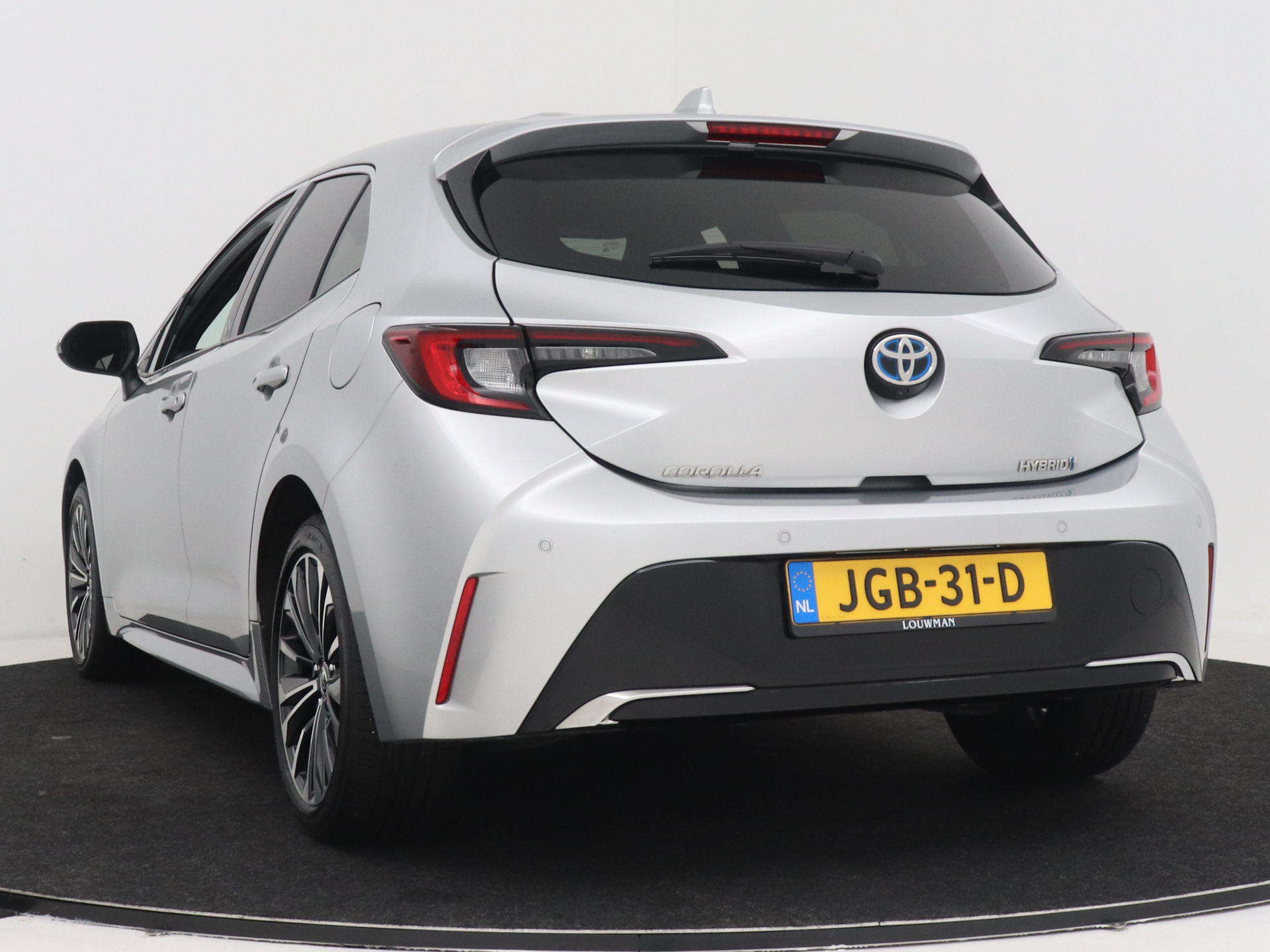 Foto van Toyota Toyota Corolla