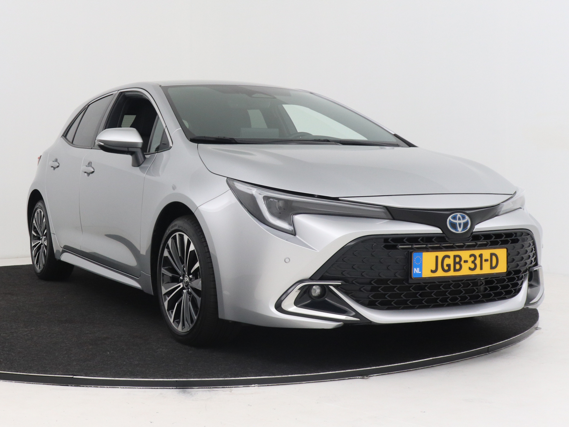 Foto van Toyota Toyota Corolla