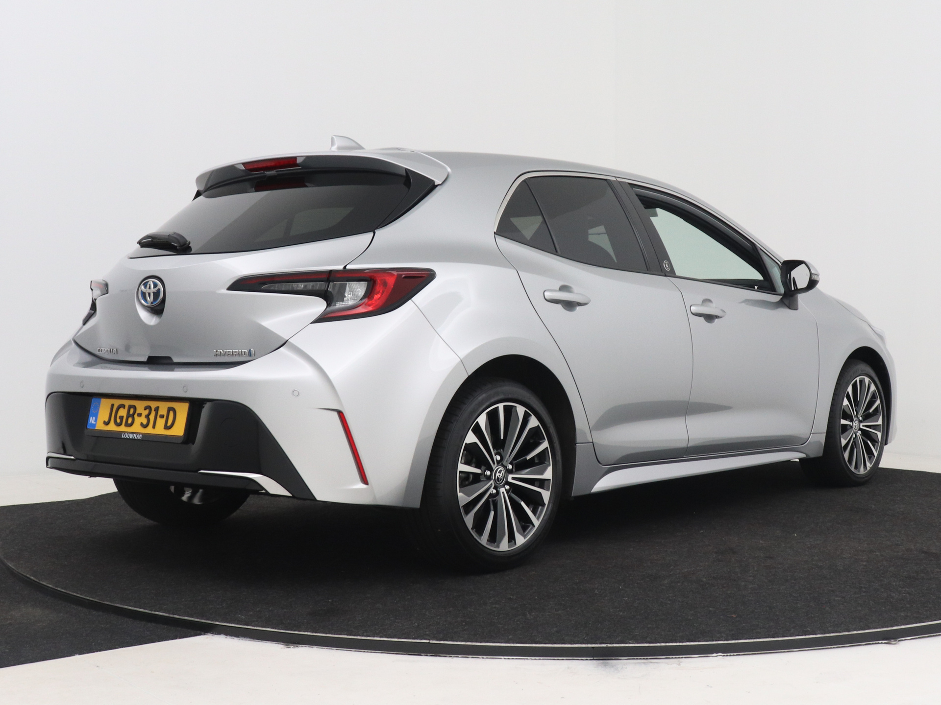 Foto van Toyota Toyota Corolla