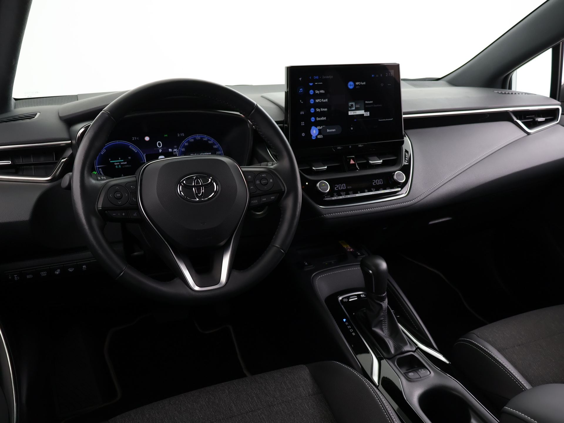 Foto van Toyota Toyota Corolla