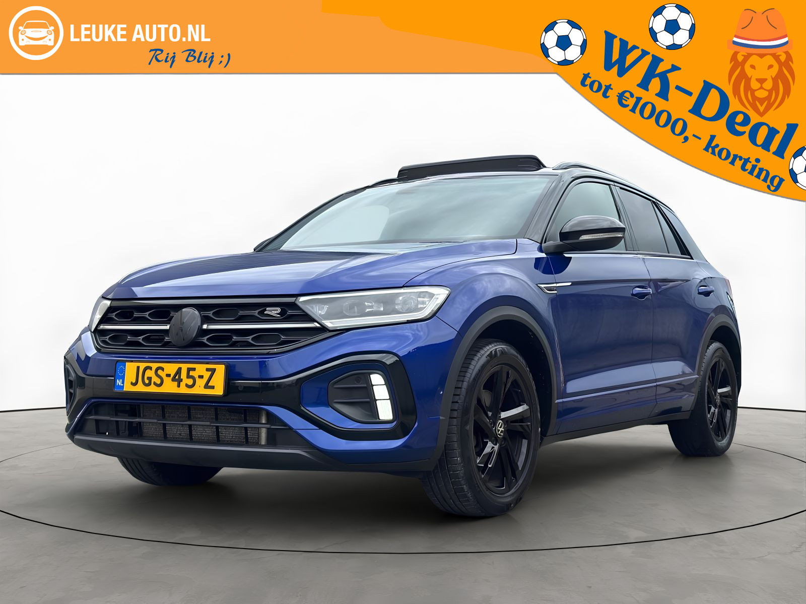 Foto van VOLKSWAGEN T-ROC