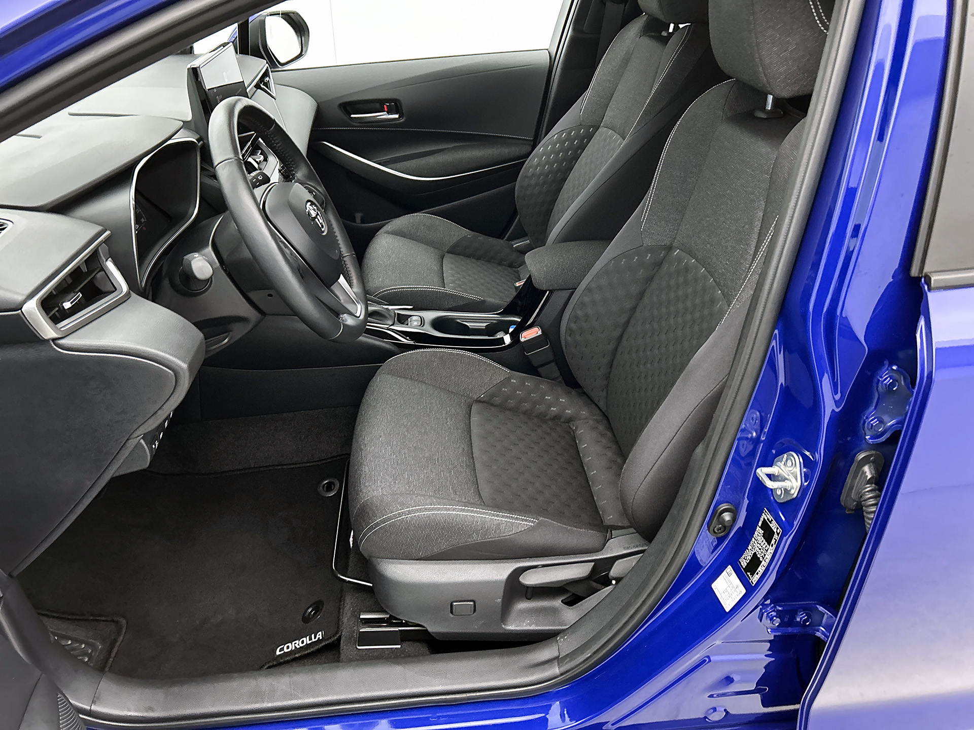 Foto van Toyota Toyota Corolla