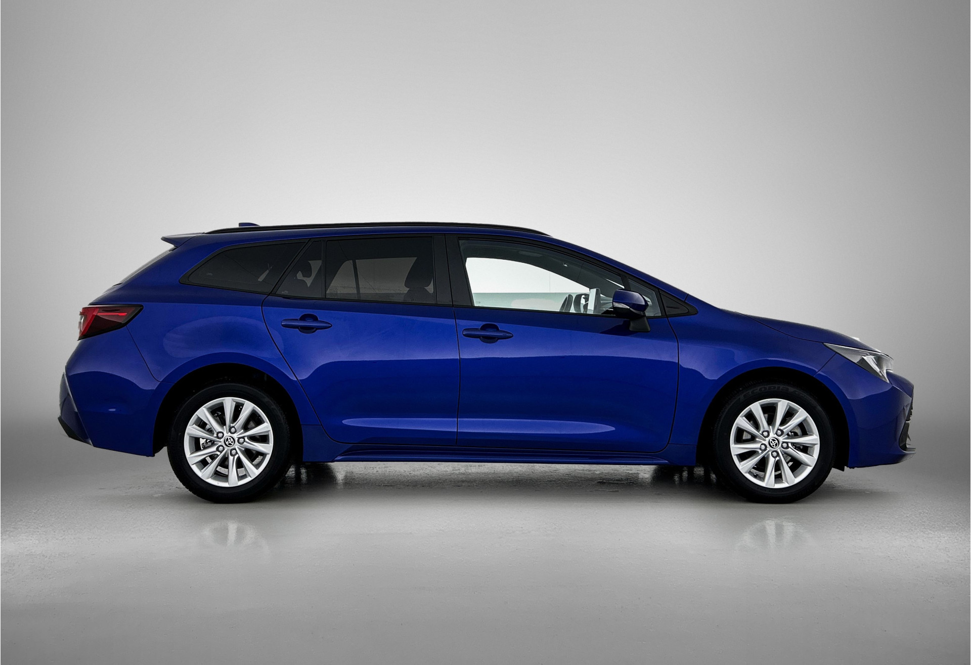 Foto van Toyota Toyota Corolla