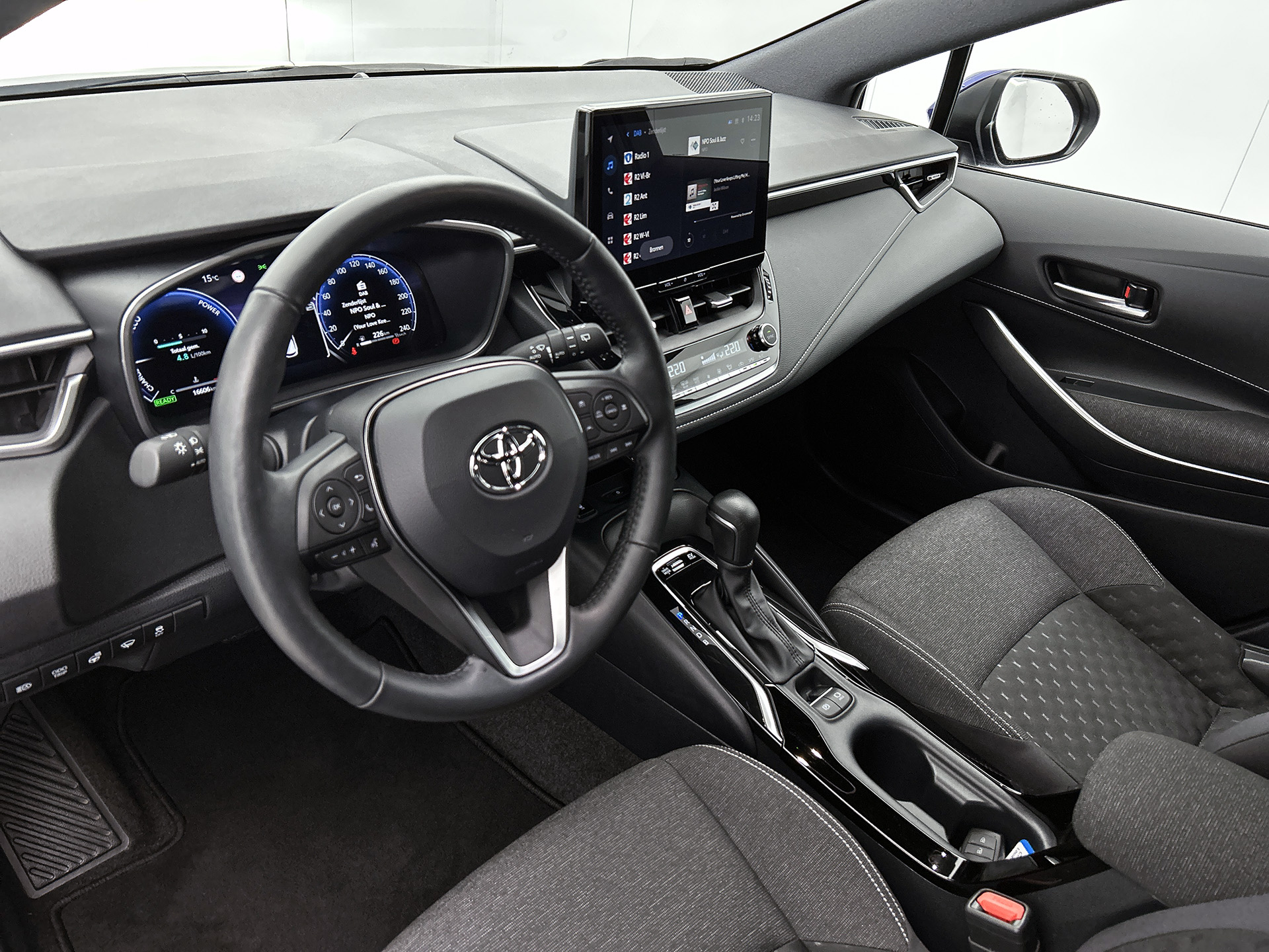 Foto van Toyota Toyota Corolla